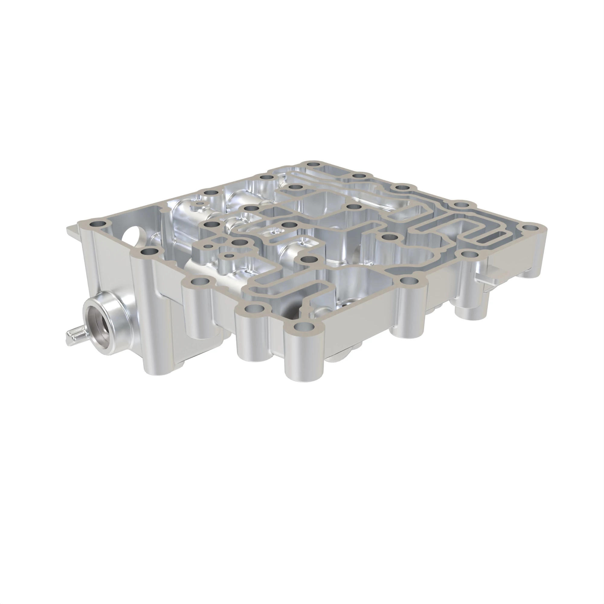 HOUSING, TRANSMISSION CONTROL VALVE