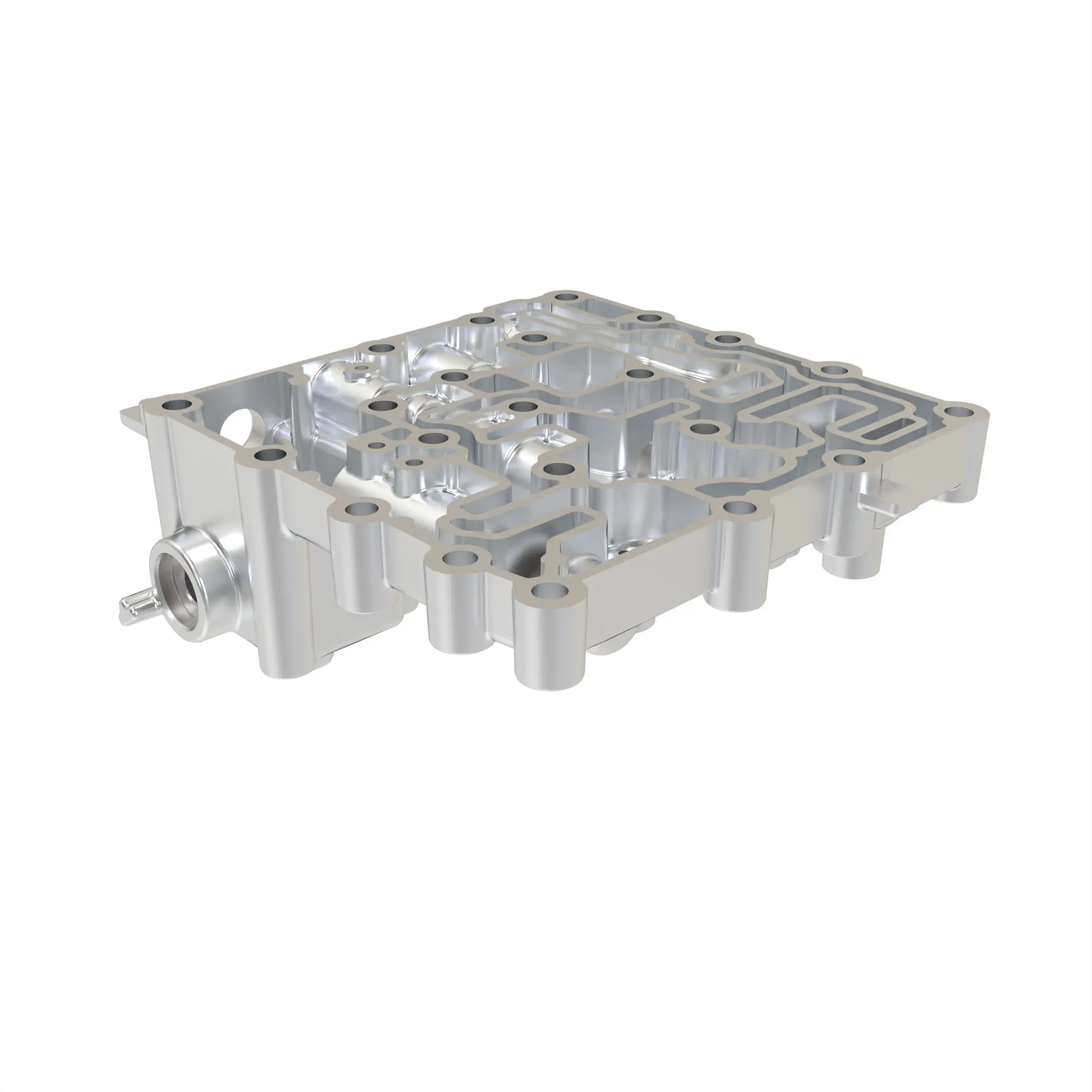 John Deere Control Valve Housing - R272942