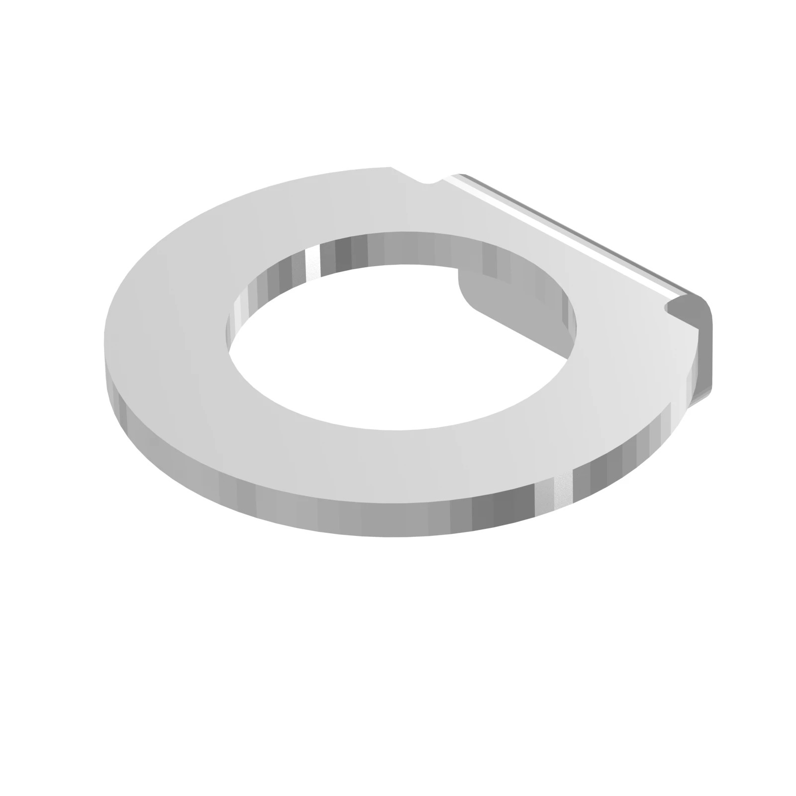 WASHER, RETAINING,REAR HUB (300 SER