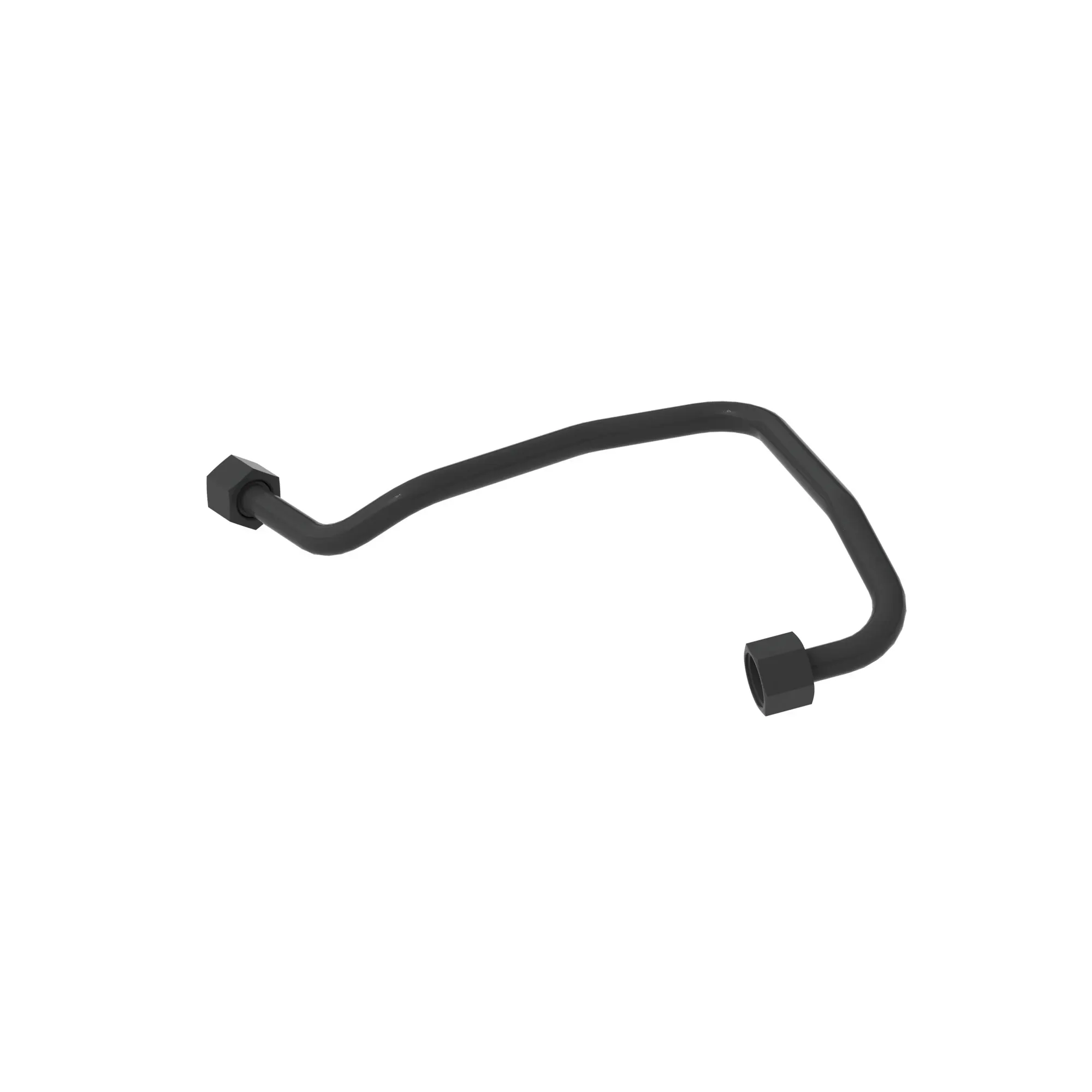 John Deere SCV to Rockshaft Oil Line - LVA16694