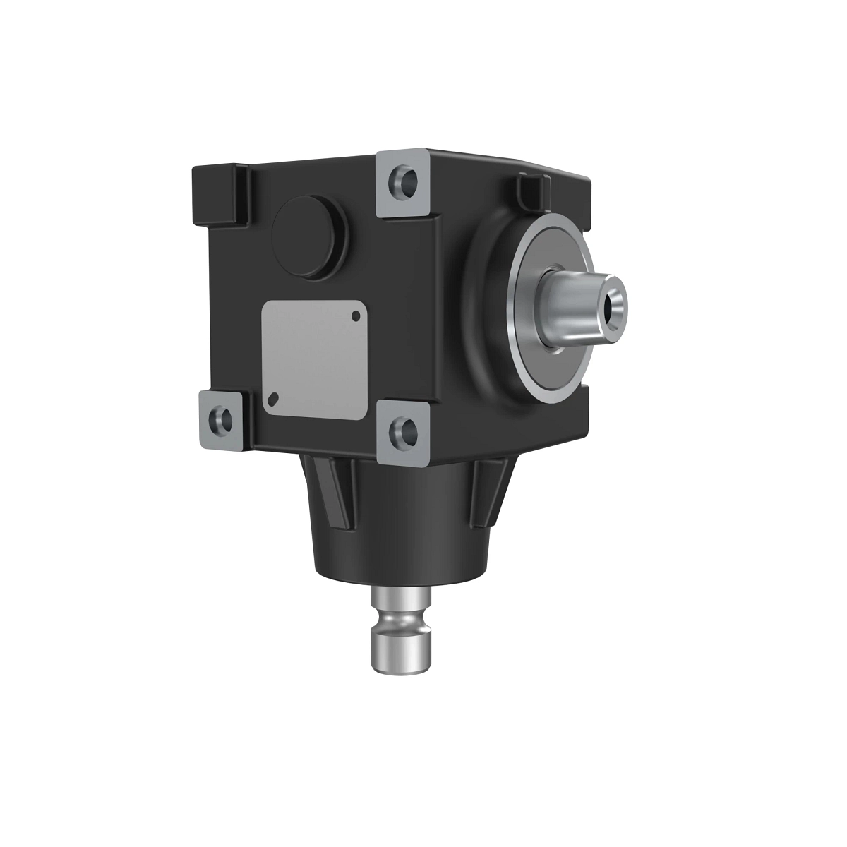 Gearbox, Tractor Mounted Aerator