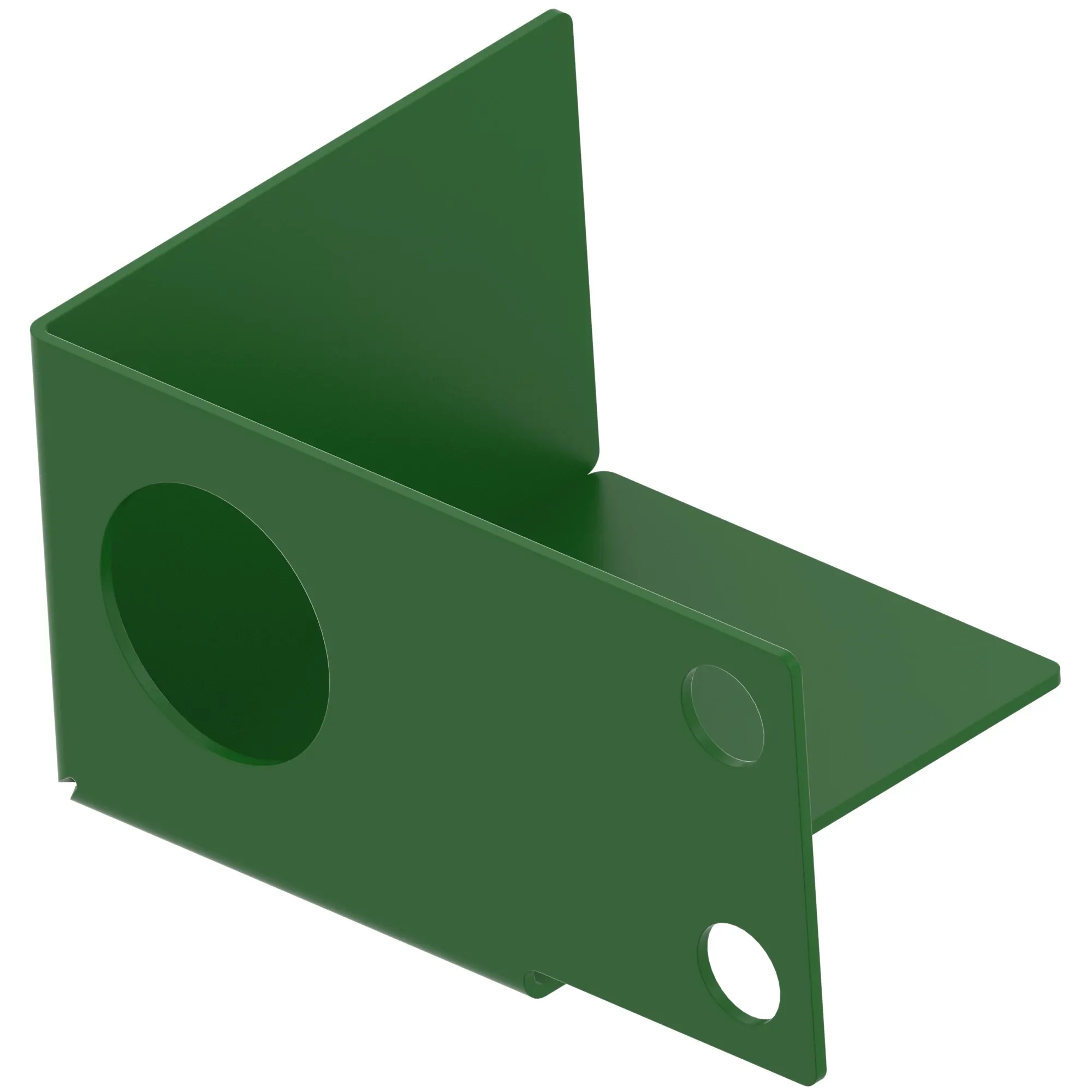 CCS MANOMETER BRACKET 3100