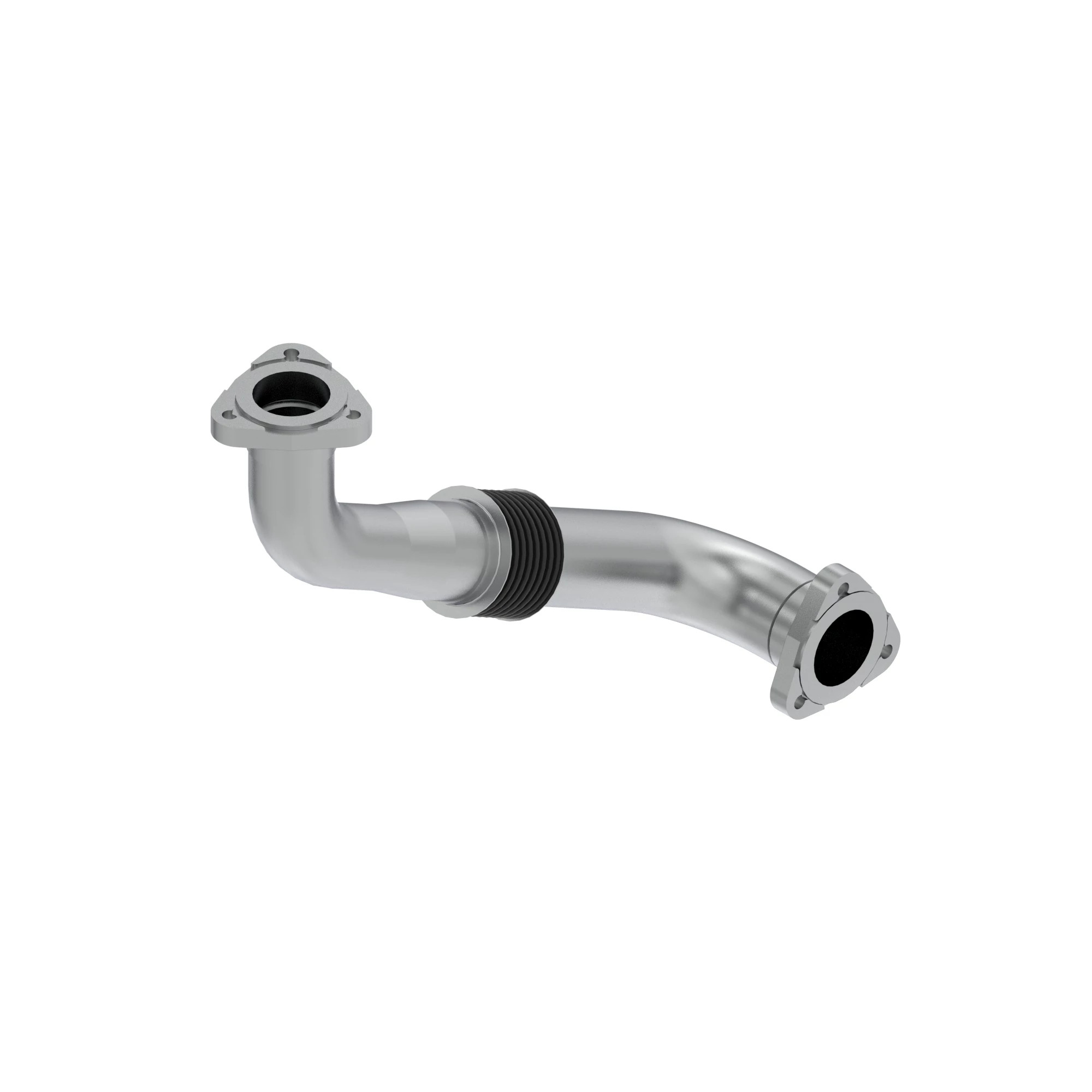 John Deere EGR Venturi Inlet Bellow Pipe - DZ101006