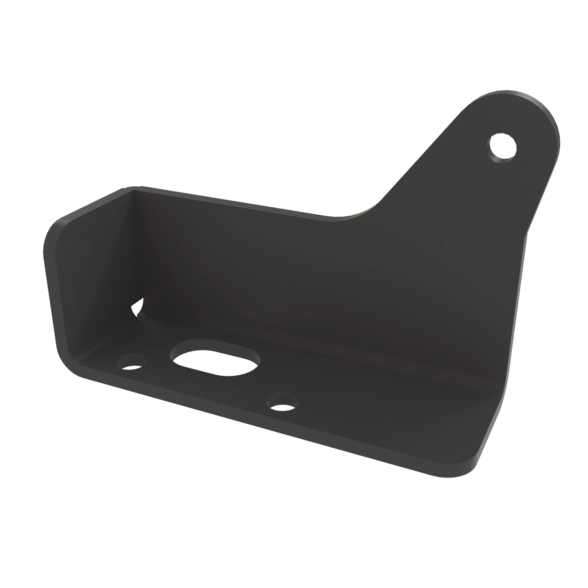 BRACKET, RANGE LEVER