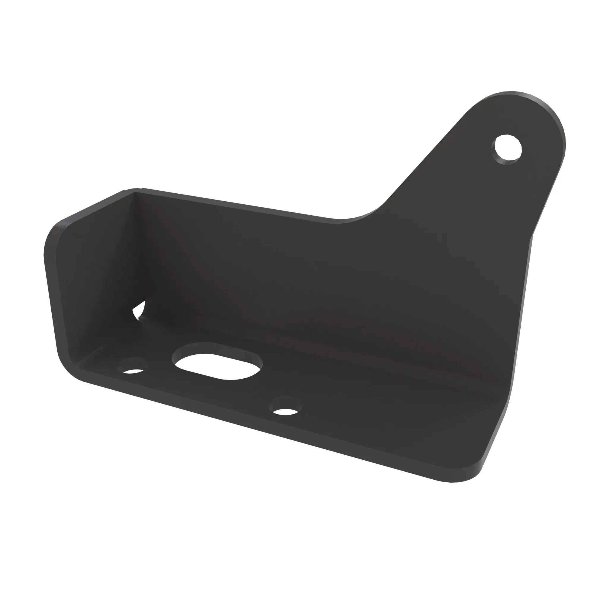 John Deere Range Lever Bracket - LVU22376