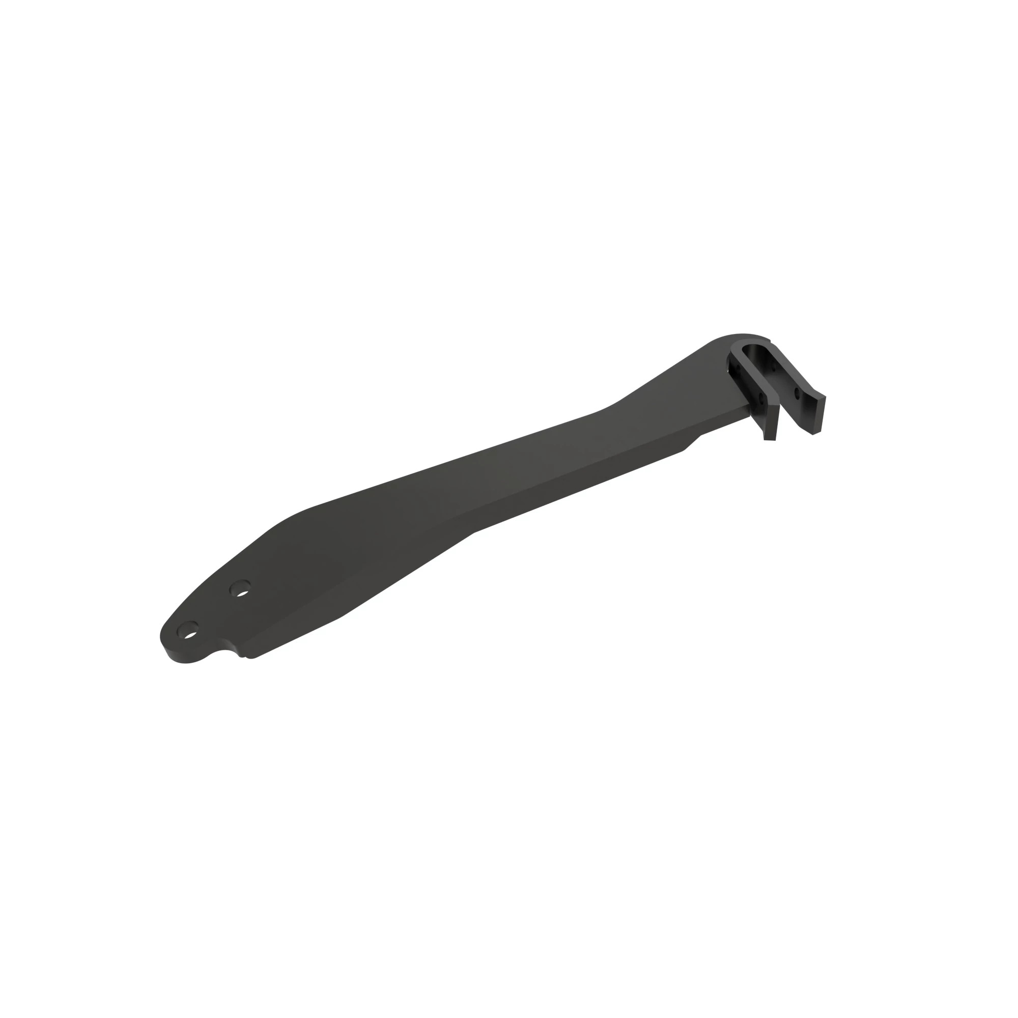 John Deere Three Point Hitch Lift Arm, Left Side - LVU17248