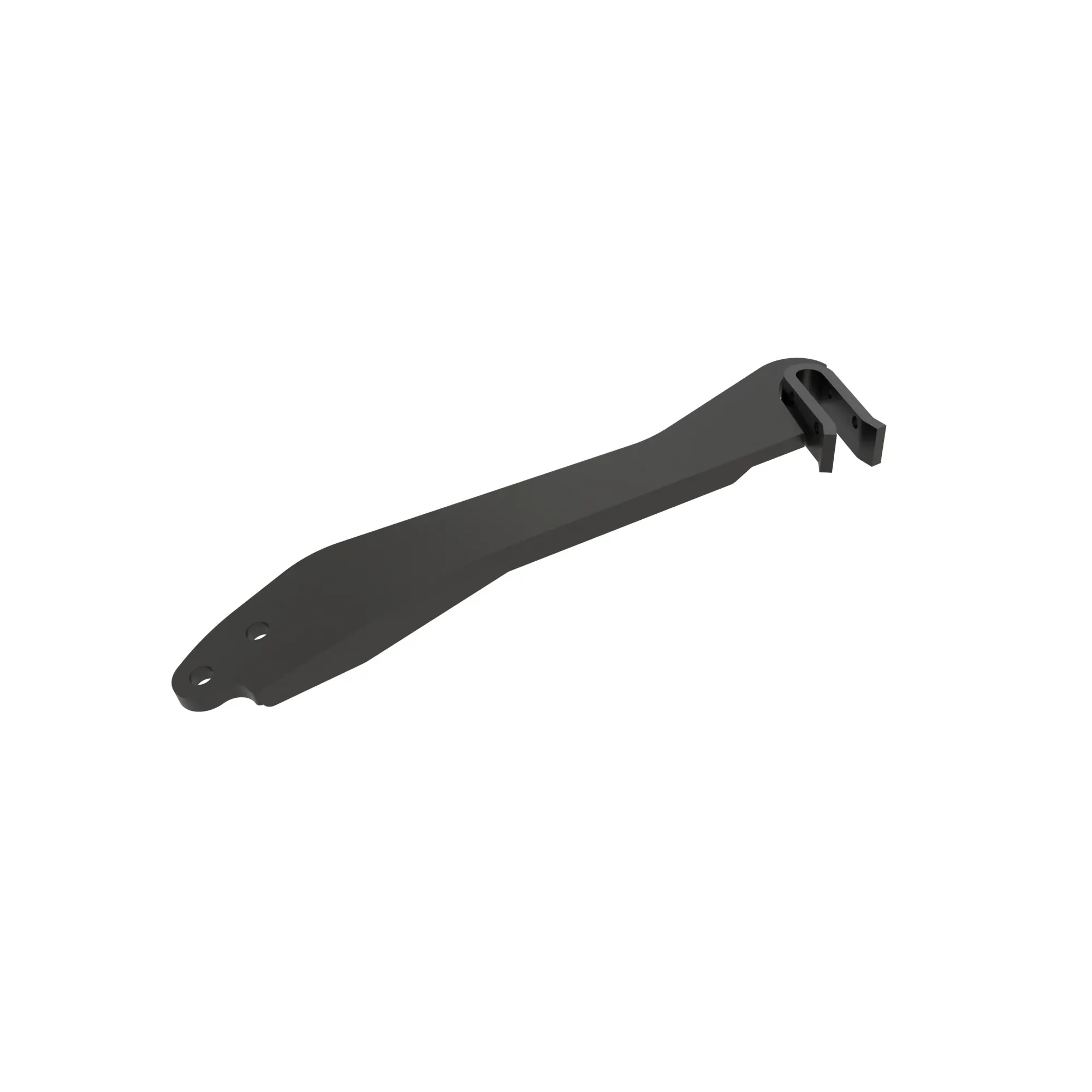 John Deere Three Point Hitch Lift Arm, Left Side - LVU17248