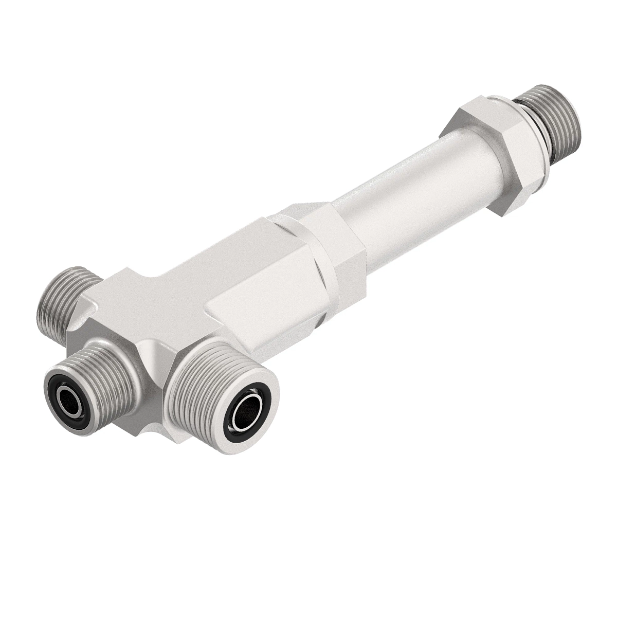 Check Valve, W/O Spring Priority Sh