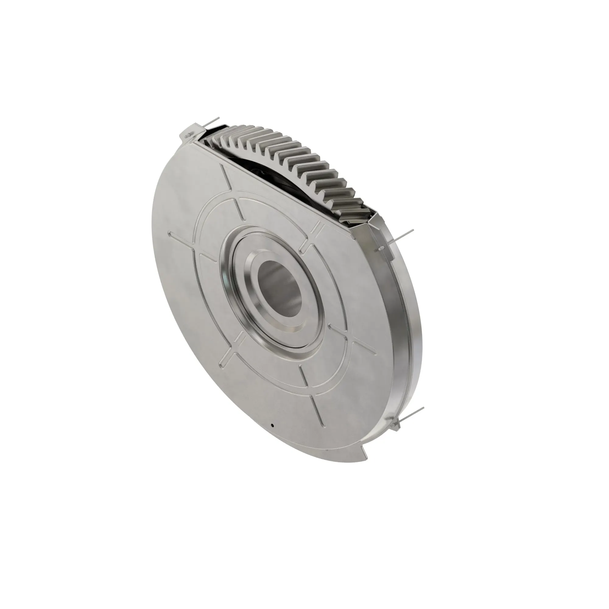 John Deere Helical Gear with Baffles - RE228295