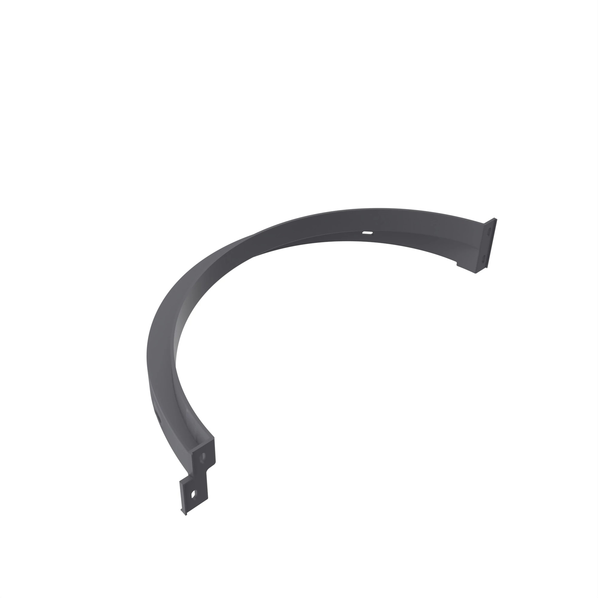 John Deere Separator Front Seal Flange - H206370