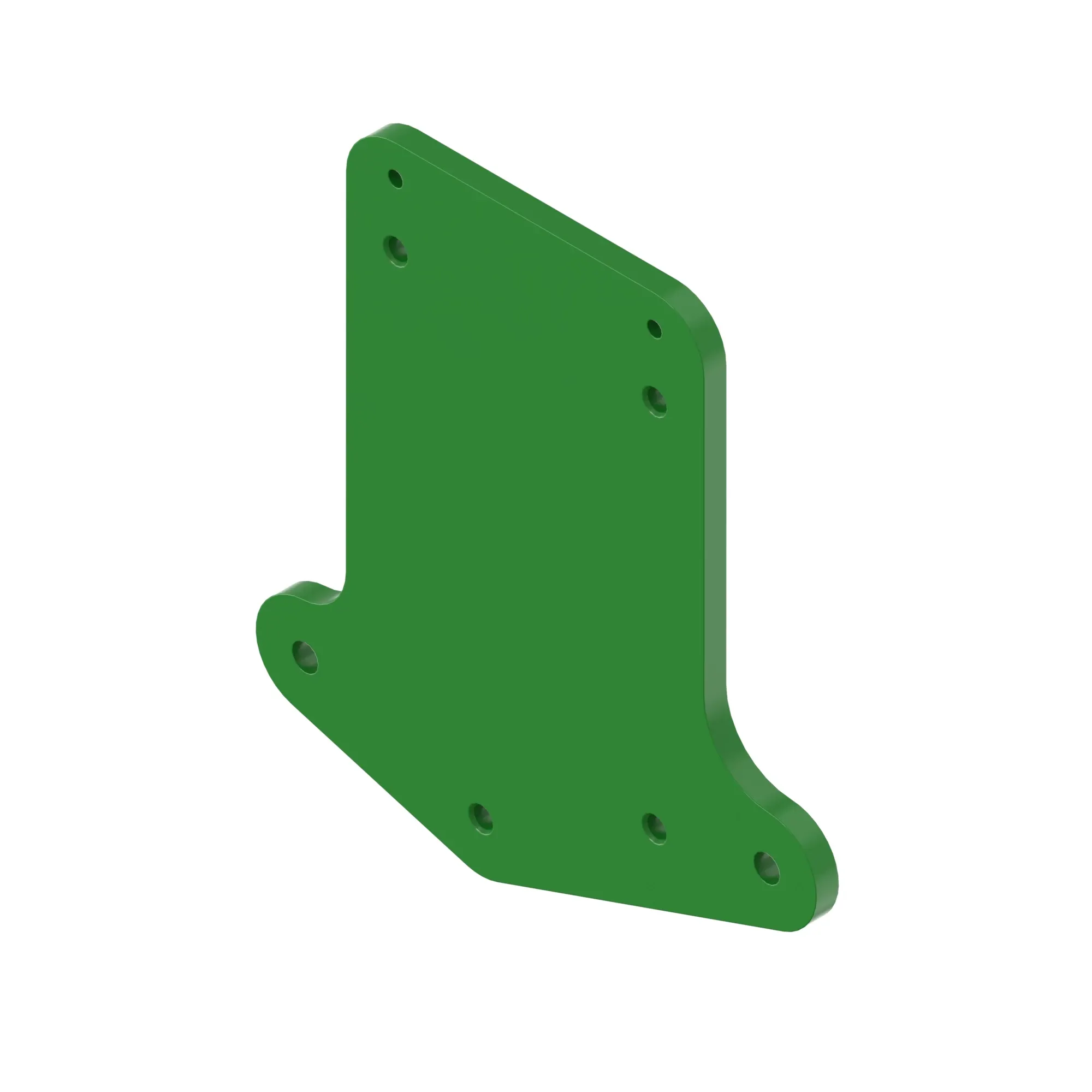 BRACKET, ACS AND AT MOUNTING