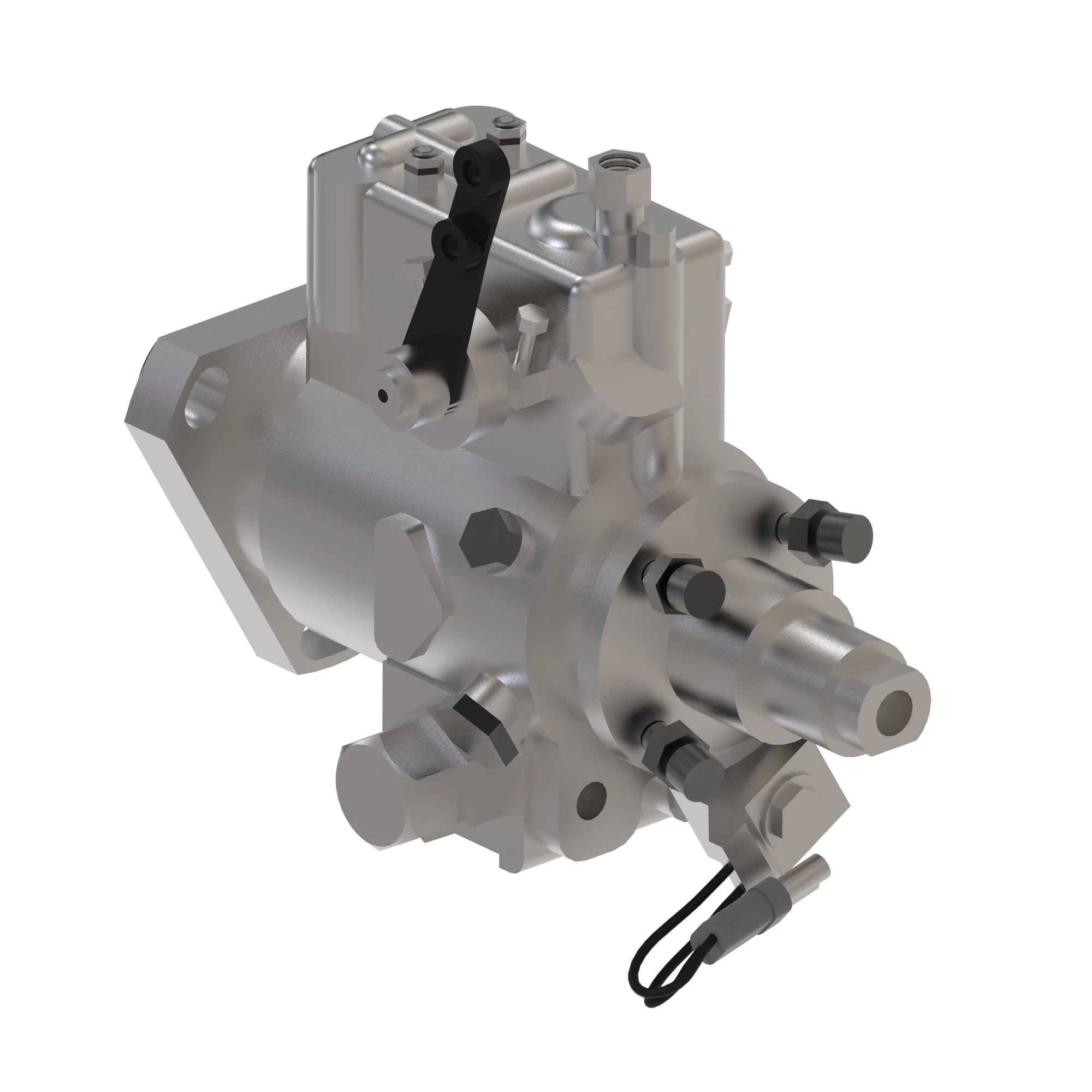 John Deere Fuel Injection Pump - RE537613