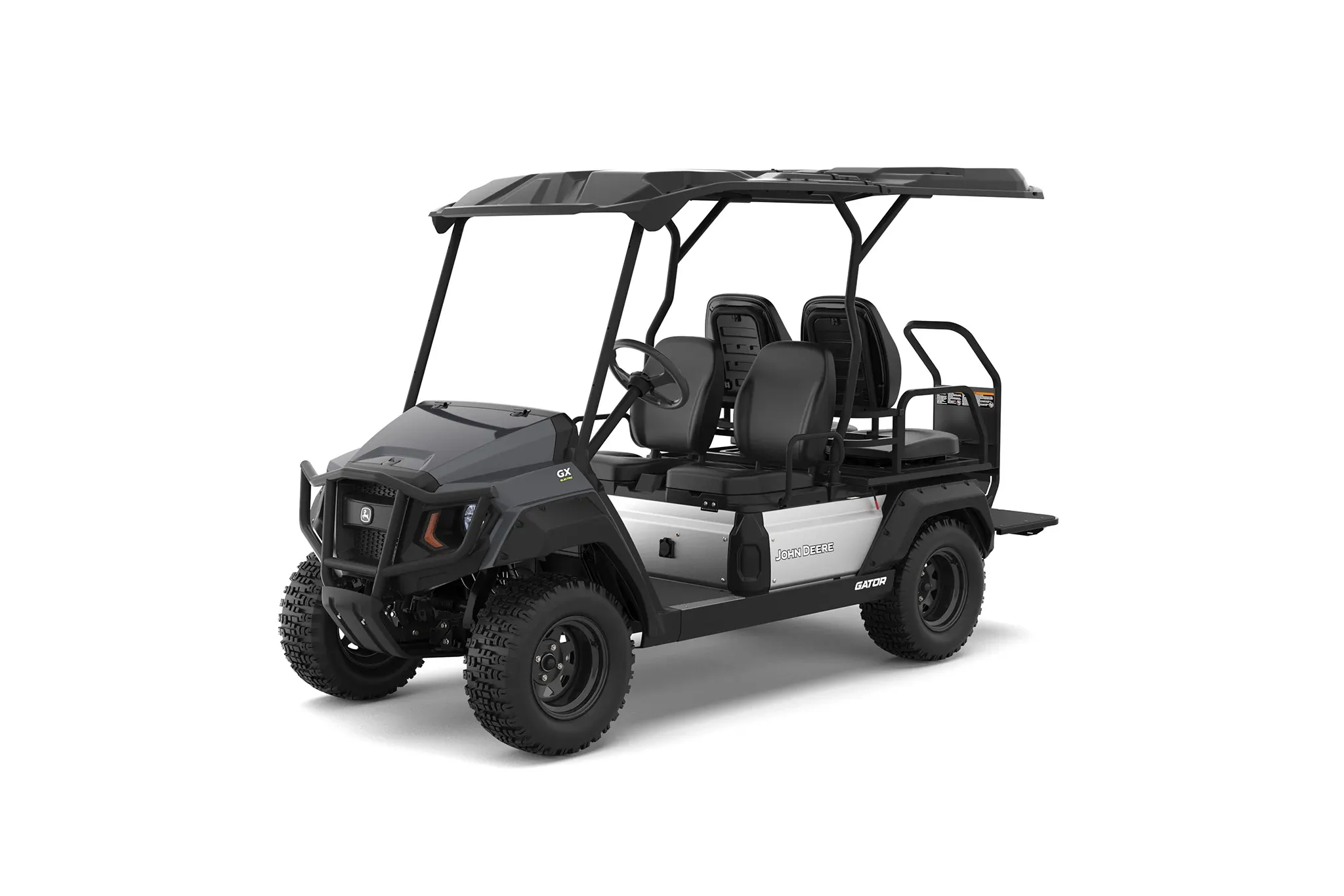 Studio rendering of GX Crew Electric