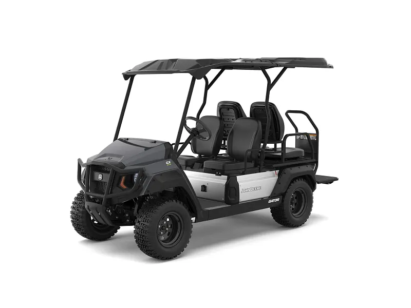 Cre Utility GX Electric Crew Utility Vehicle | John Deere US