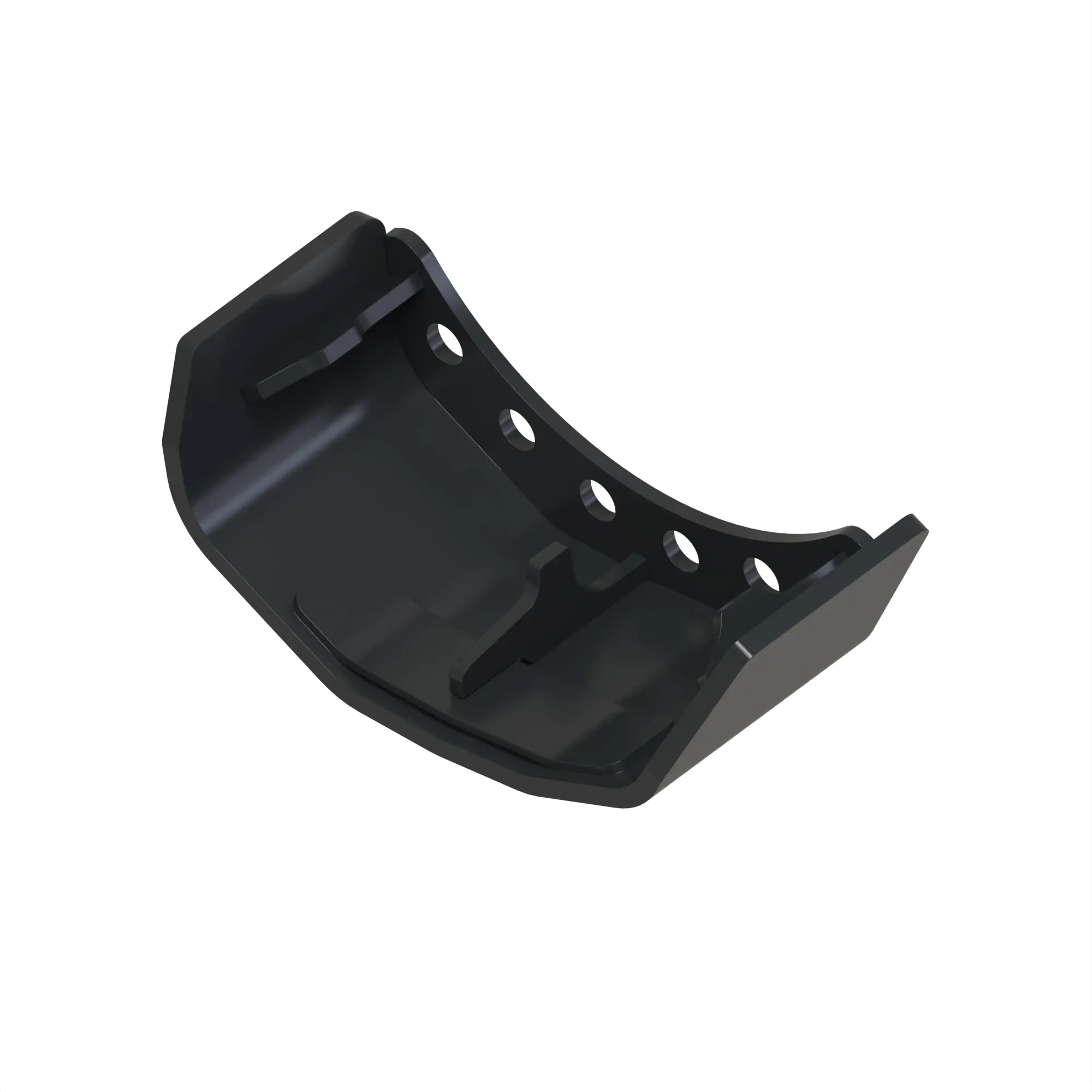 John Deere Feed Motors Fastening Bracket - F721809