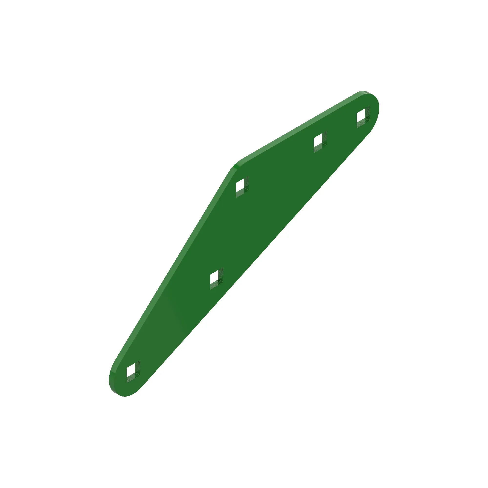 John Deere Wing Plate - KK23058