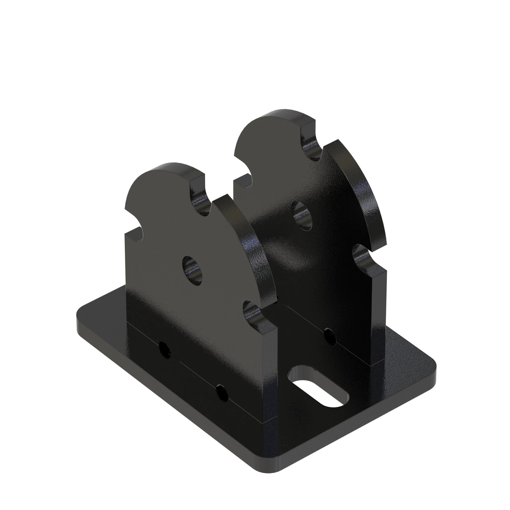 STAND, LEG BRACKET WELDMENT
BA72C BA84C BA96C