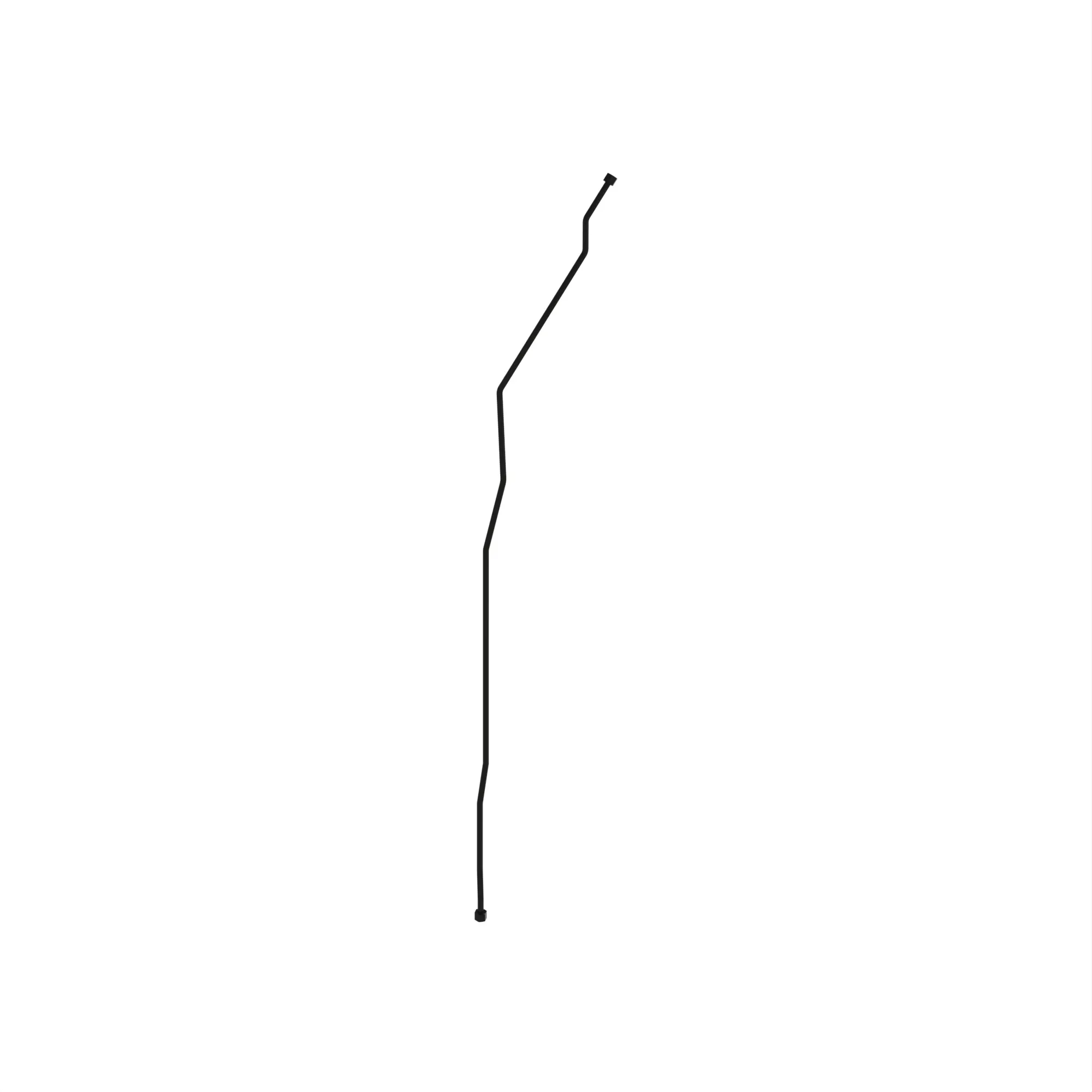 John Deere Extension Cylinder Head End Oil Line - AT325063