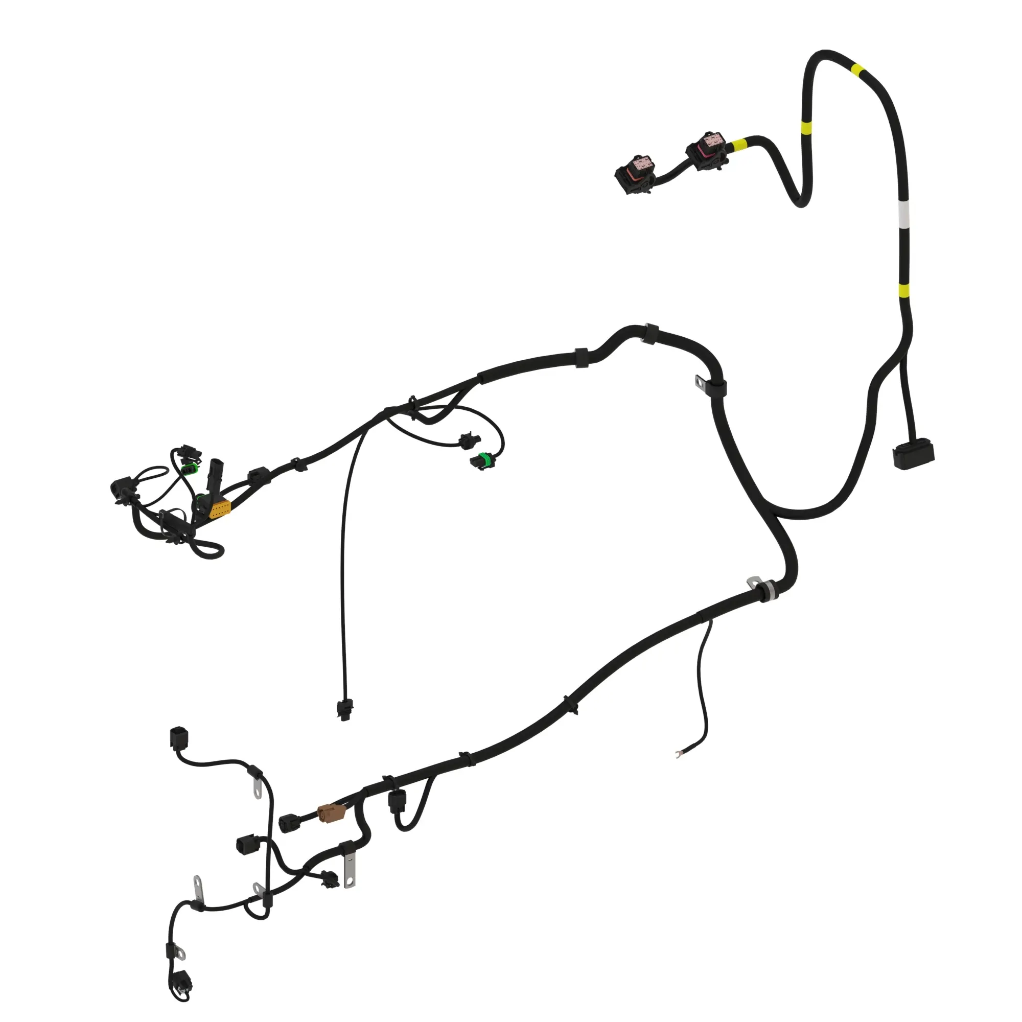 John Deere Engine Harness - TA29992