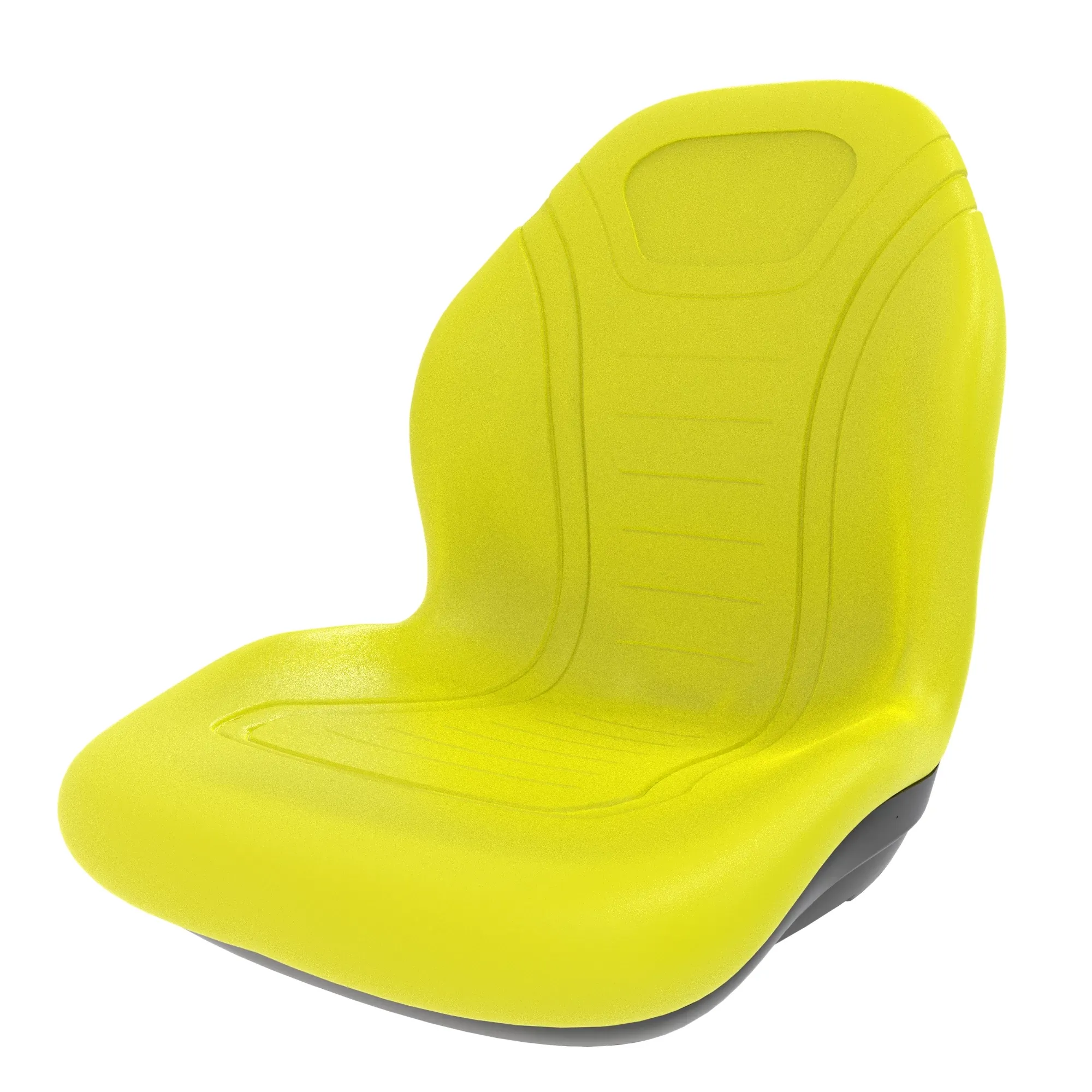 John Deere Deluxe Seat - AM137292