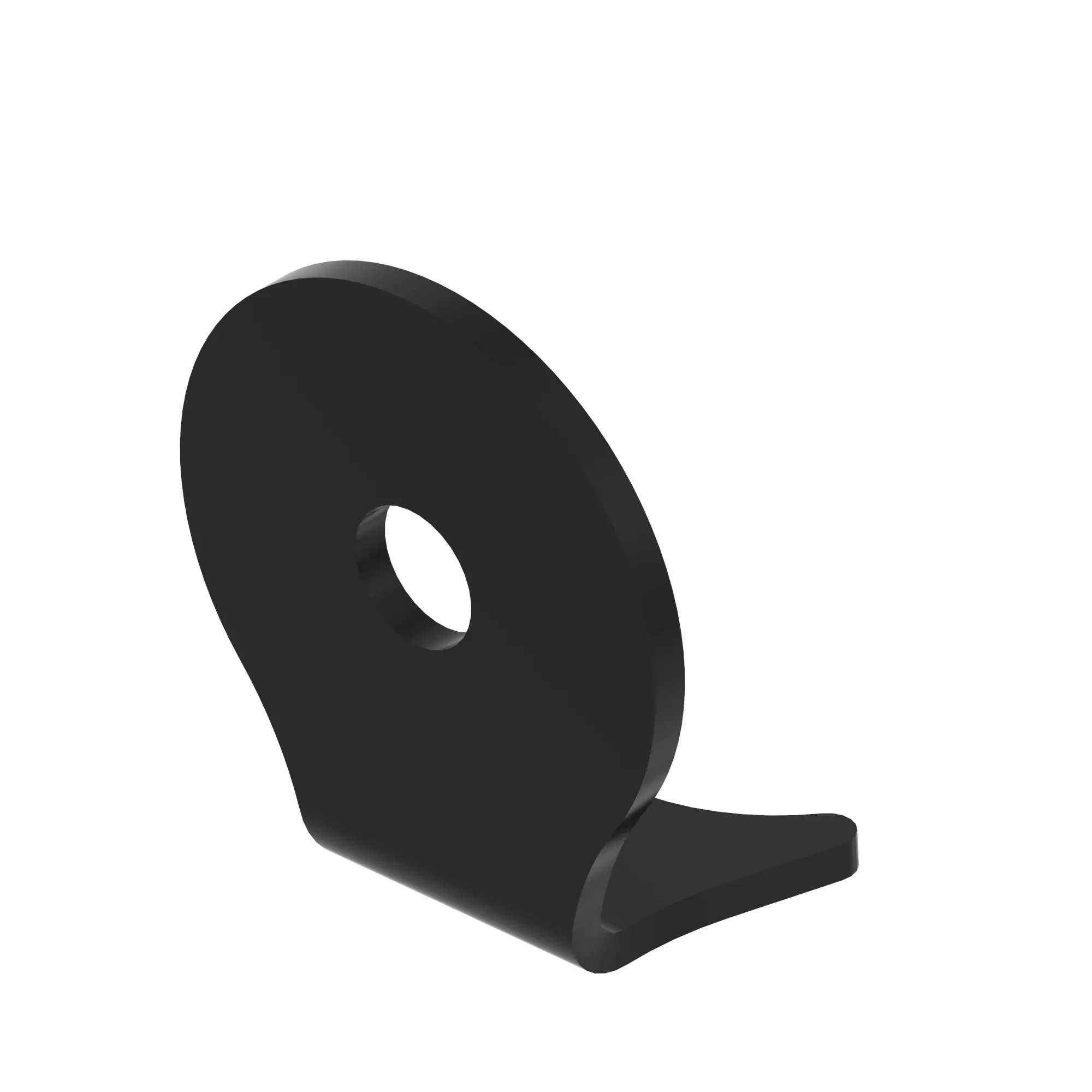 BRACKET, BREAKAWAY ROPE