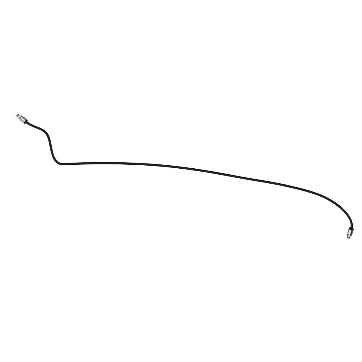 John Deere Axle Input Hydraulic Grease Hose - AT448825