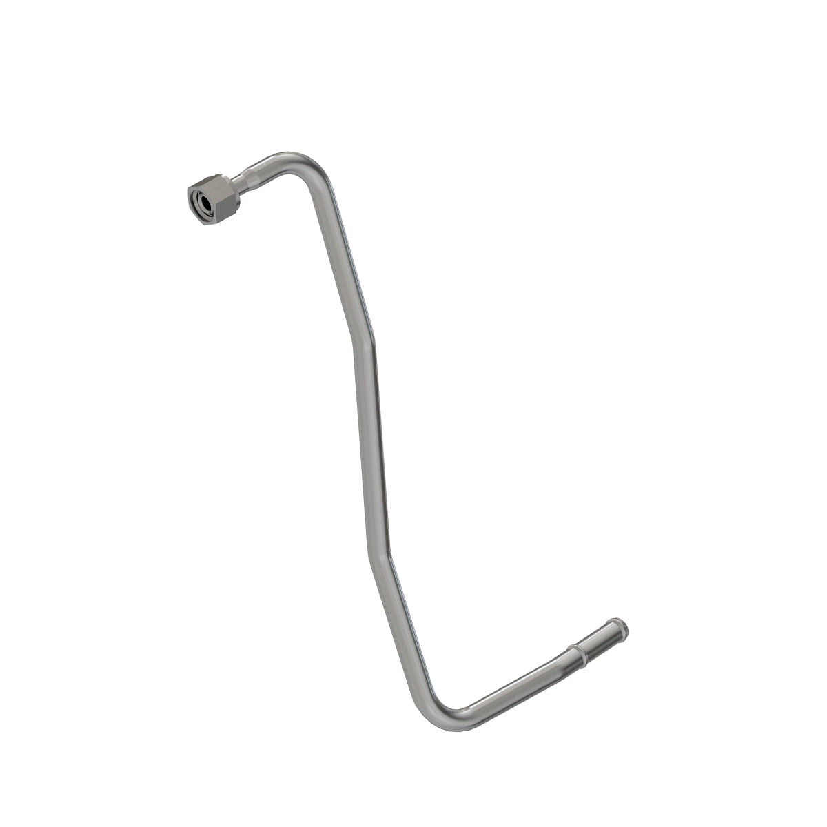 Fuel Line, Engine to Fuel Cooler