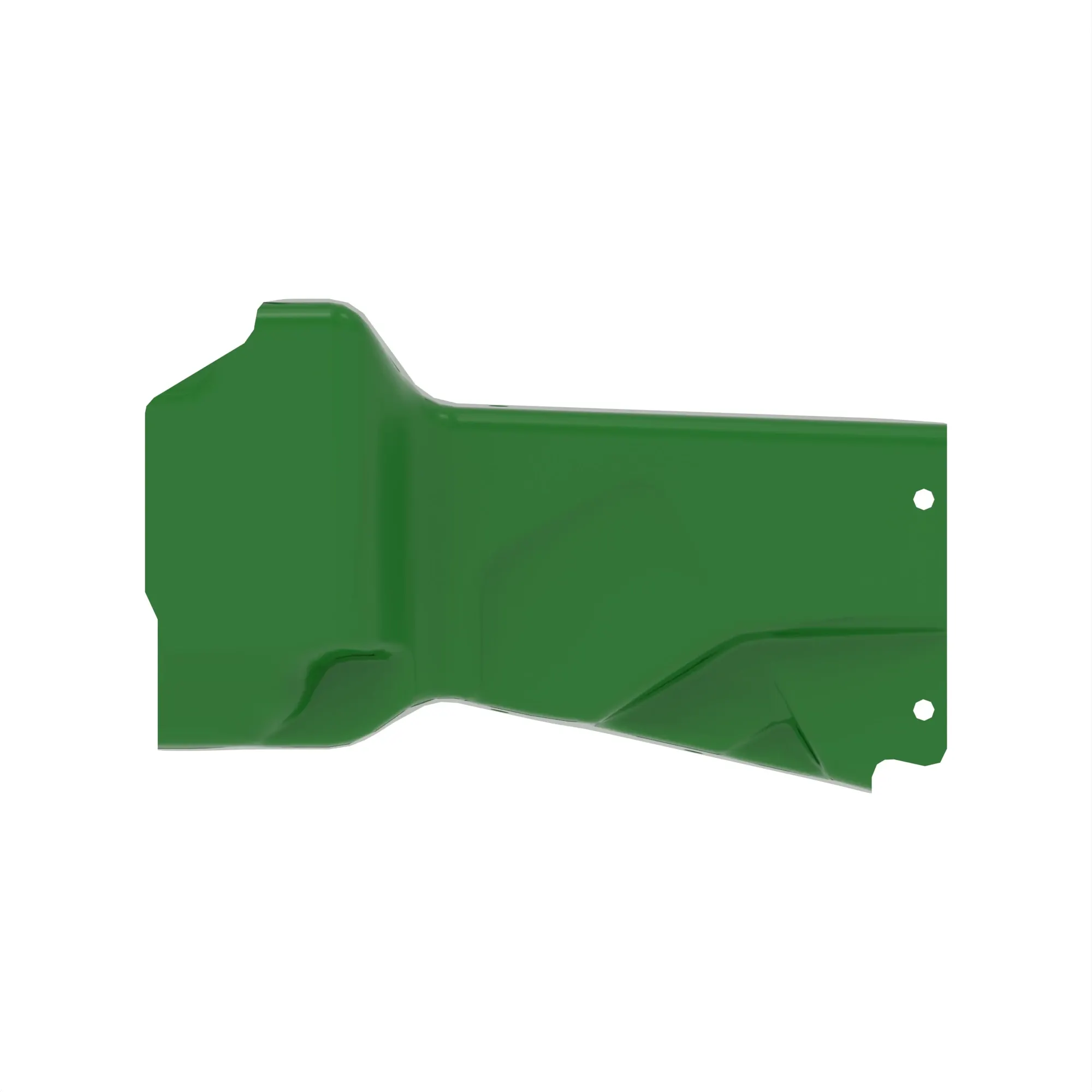 SHIELD, PTO DRIVESHAFT, DR HITCH, B