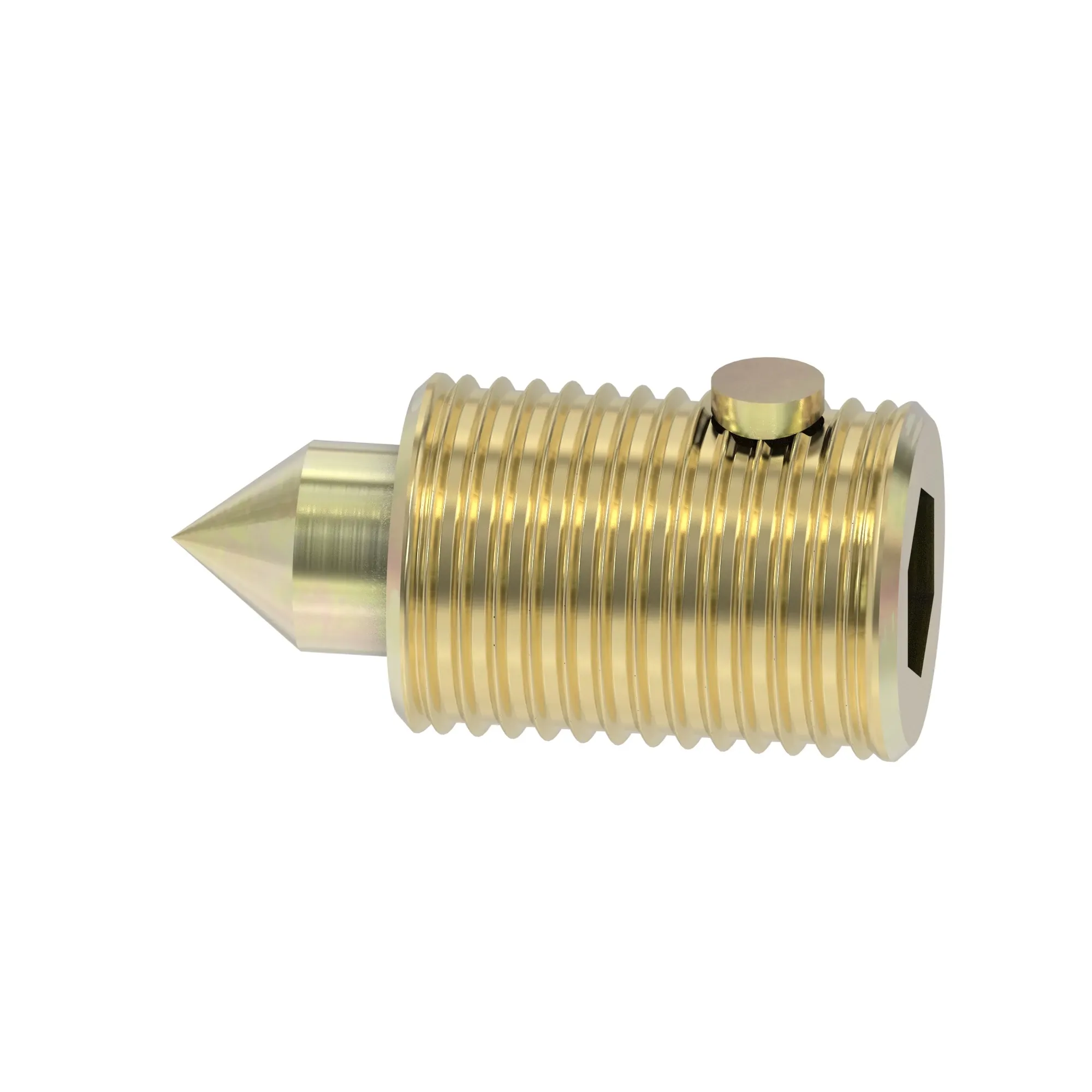 BOLT-SS5NF0.43X01.00 CONE W/LK