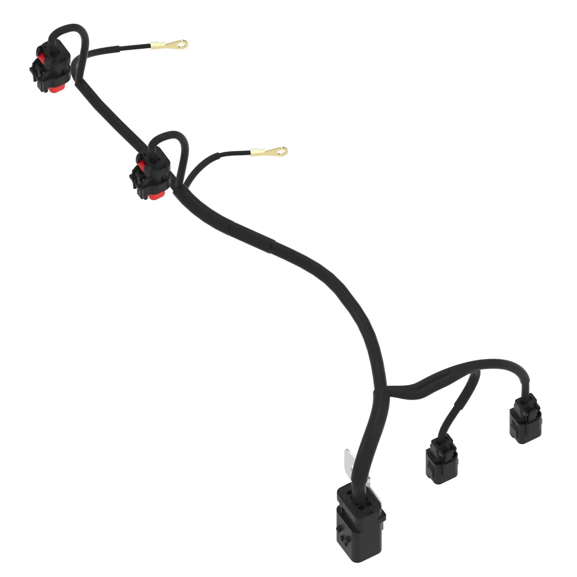 DIFF LOCK HARNESS
