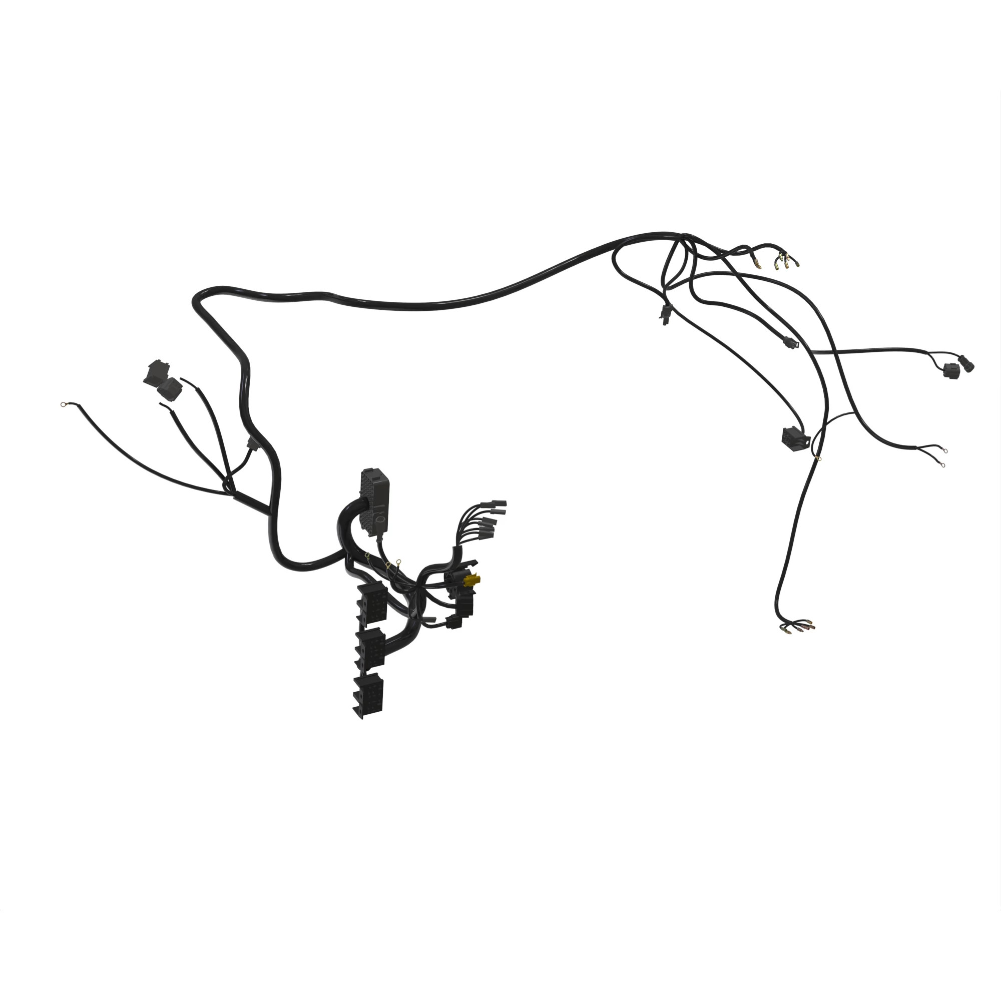 WIRING HARNESS, WIRING HARNESS, REA