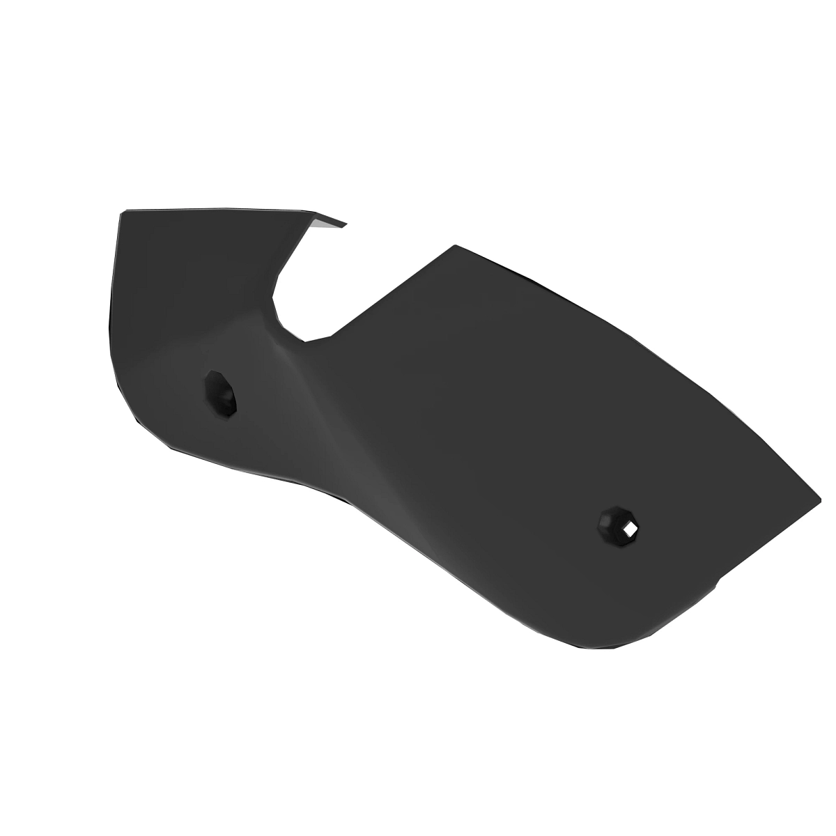 Cover, a Post, RH, With Interface F