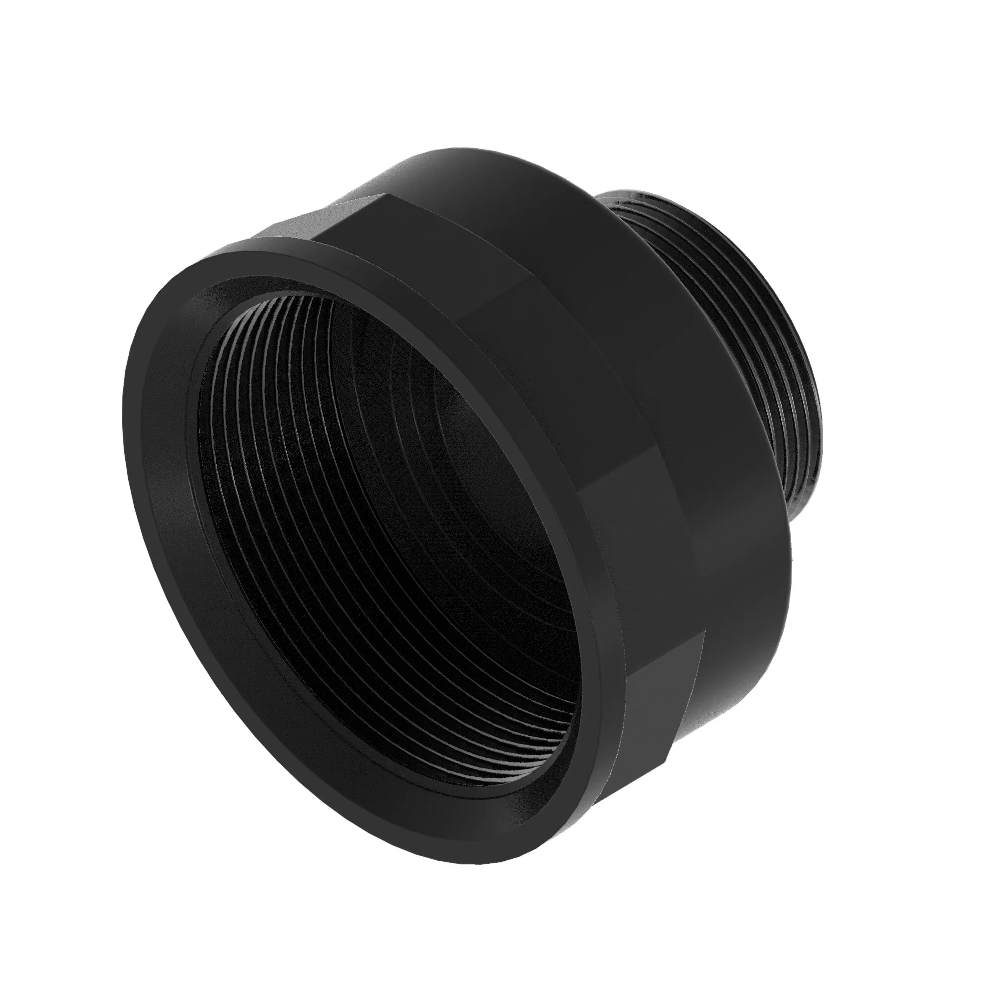 John Deere Adapter Fitting, 3Inch BSP, 2Inch BSP - KK63001