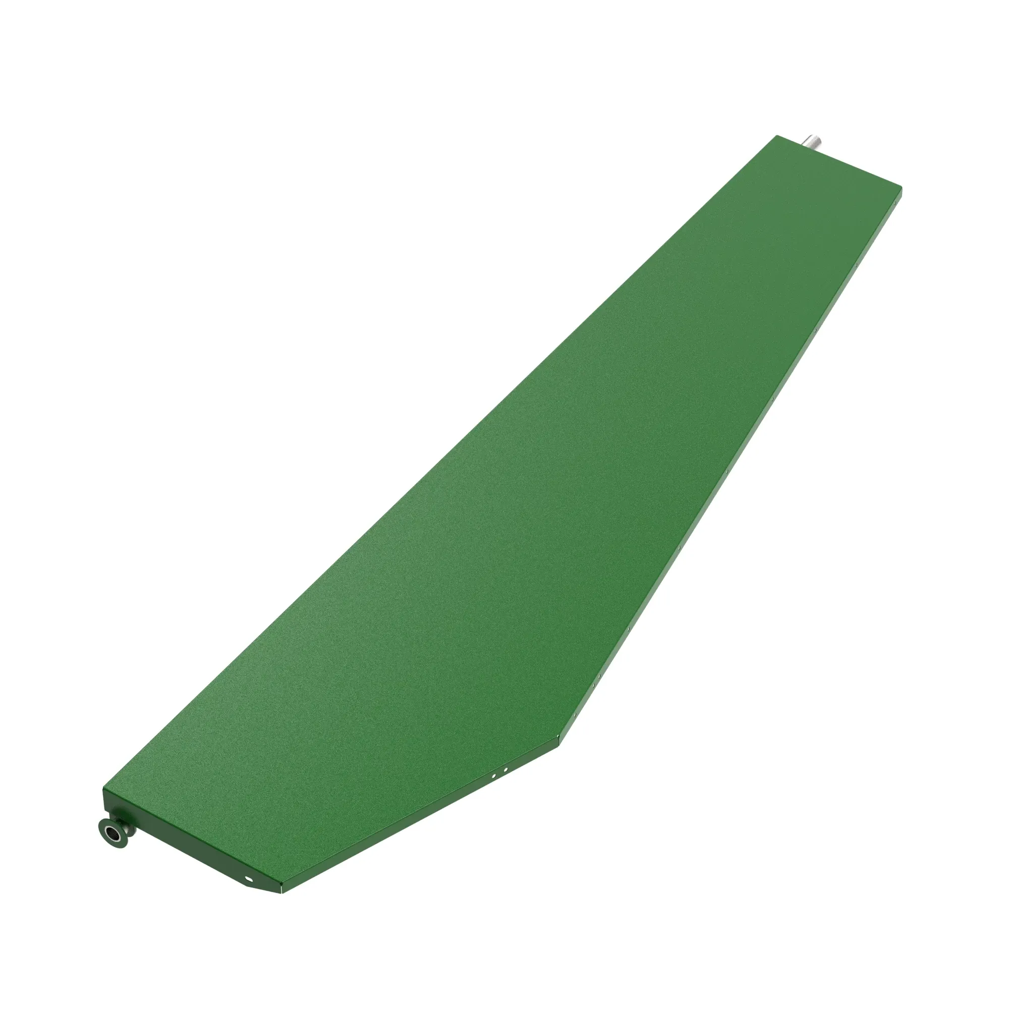 John Deere Upper Front Gullwing Panel, Left Side - AXE88734