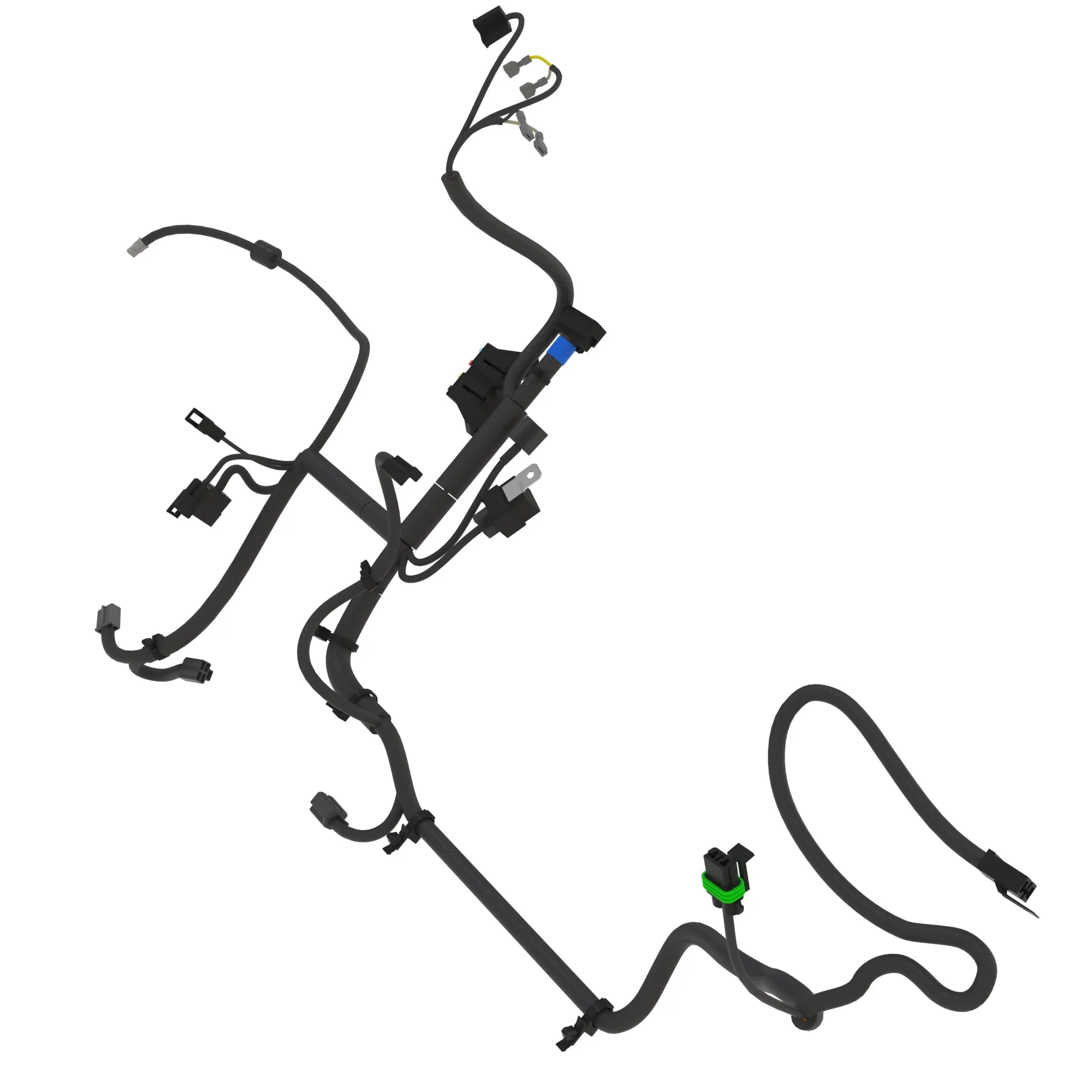 HARNESS, CHASSIS, X500, EURO