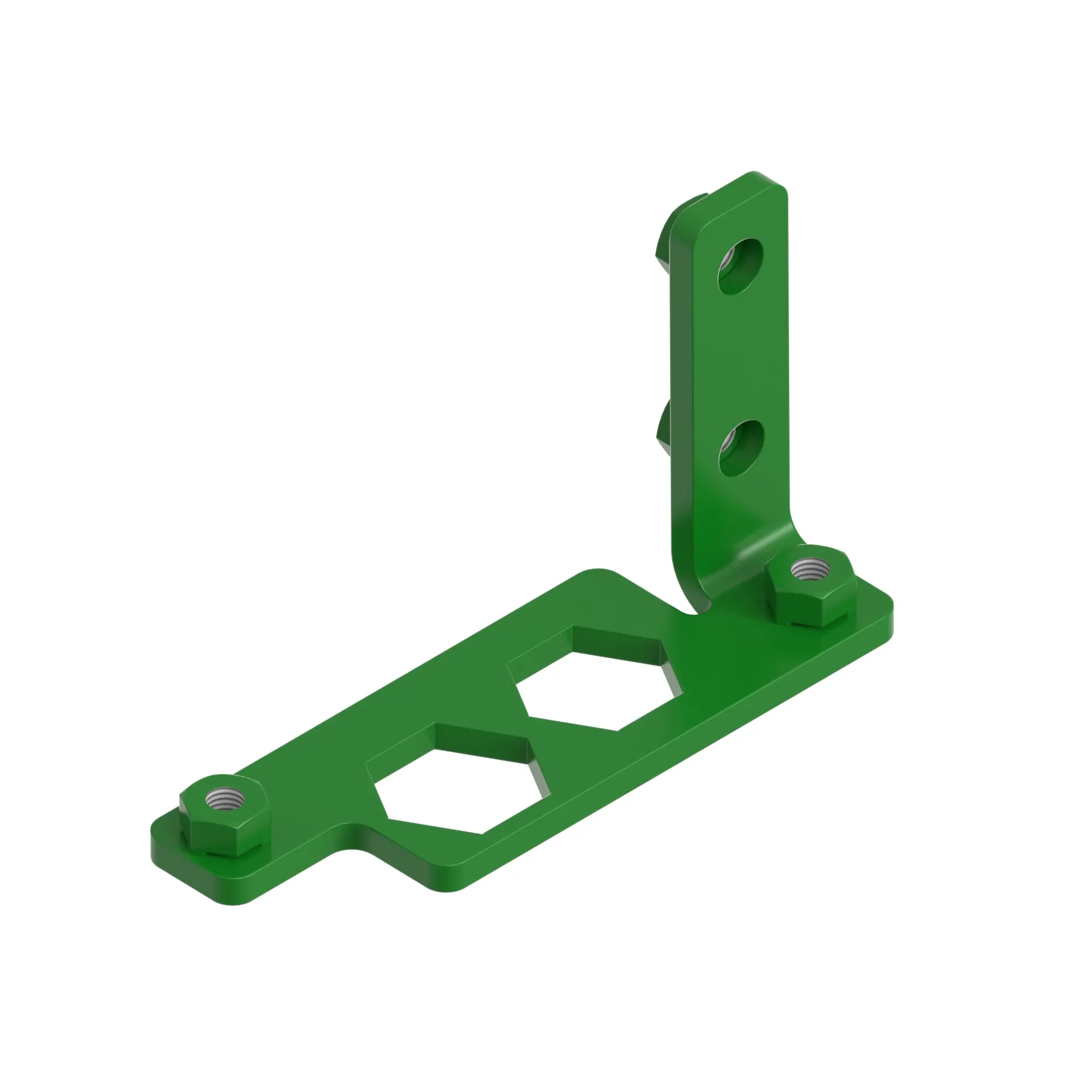 John Deere Air Conditioner Bracket - AT385017