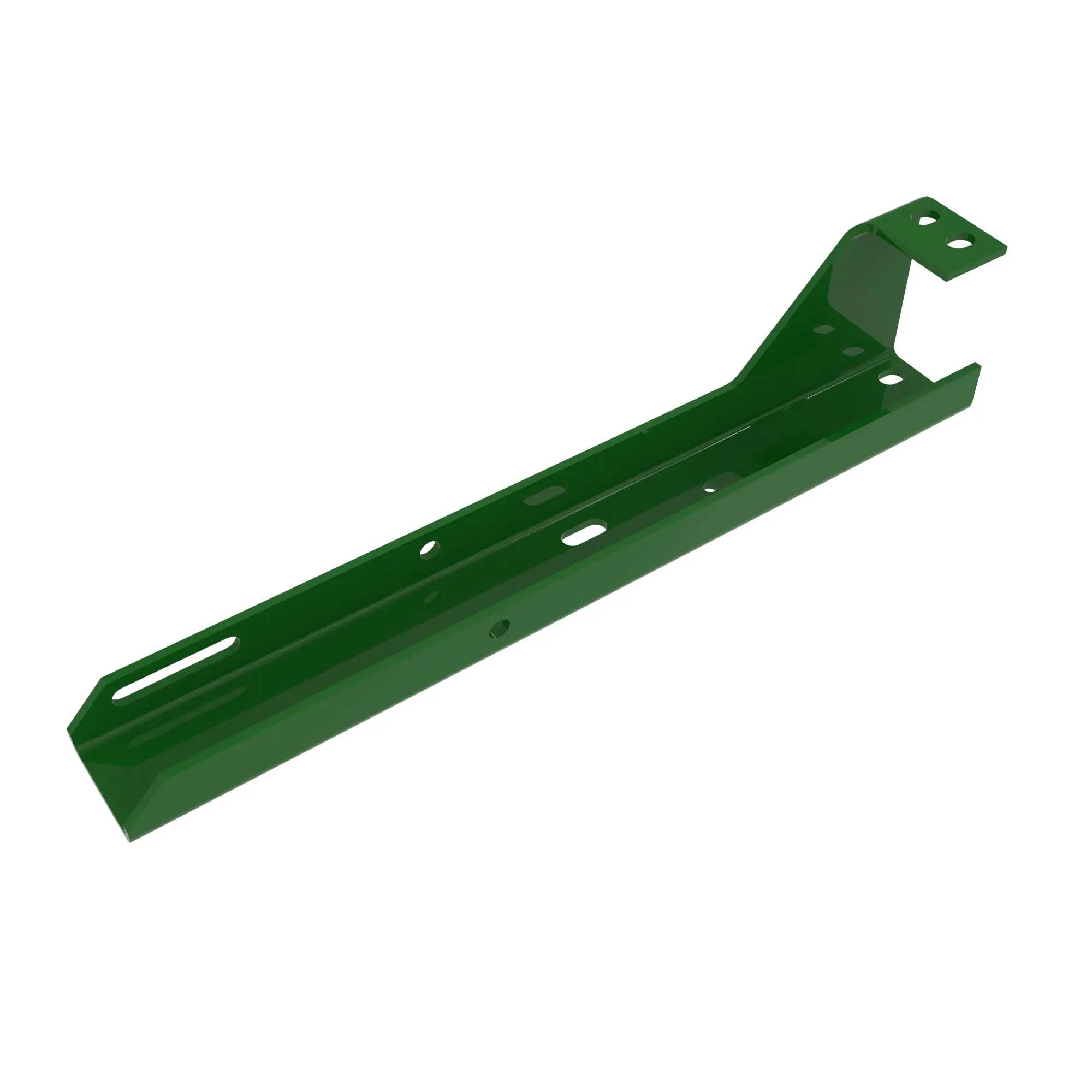 John Deere Flagpole Support Channel, Left Side - H214852