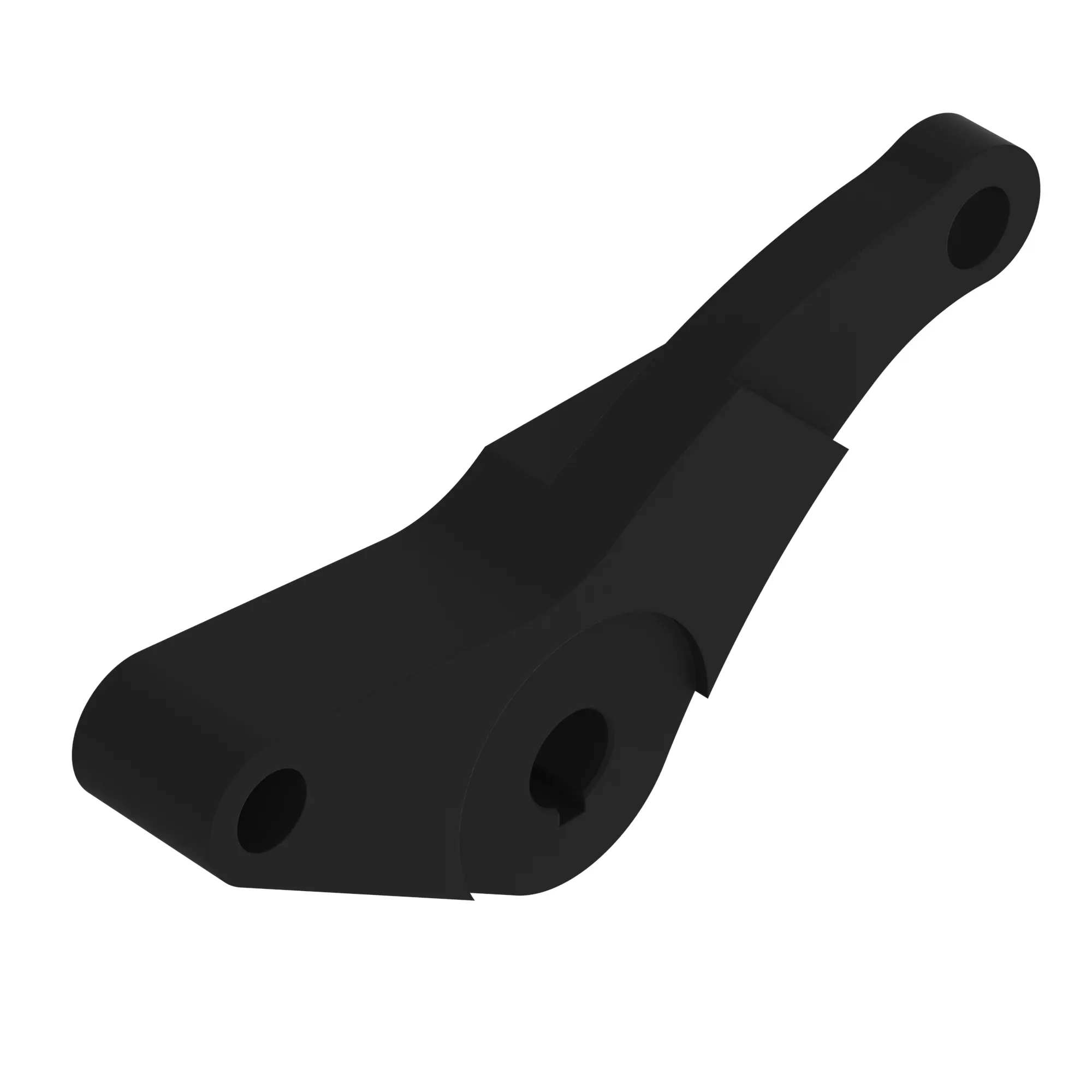 John Deere Clutch Pedal Arm - R313216