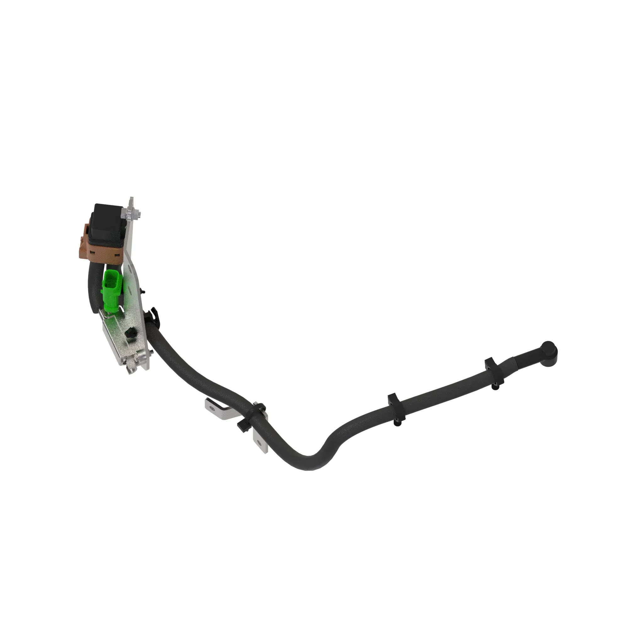 GLOW PLUG TO RELAY WIRING