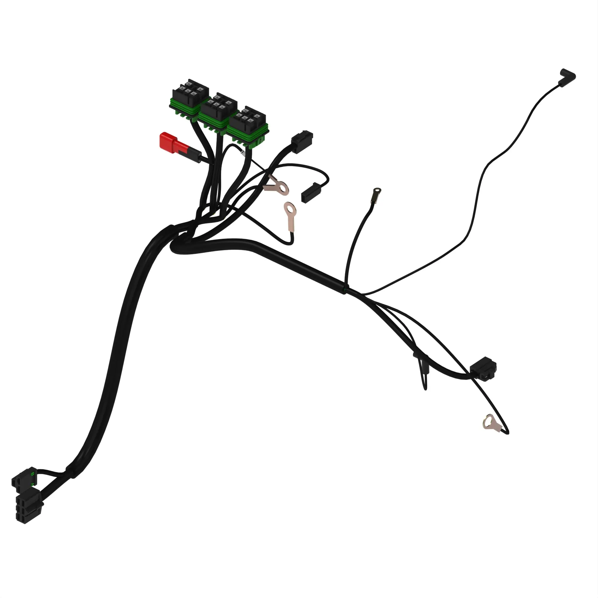 WIRING HARNESS
