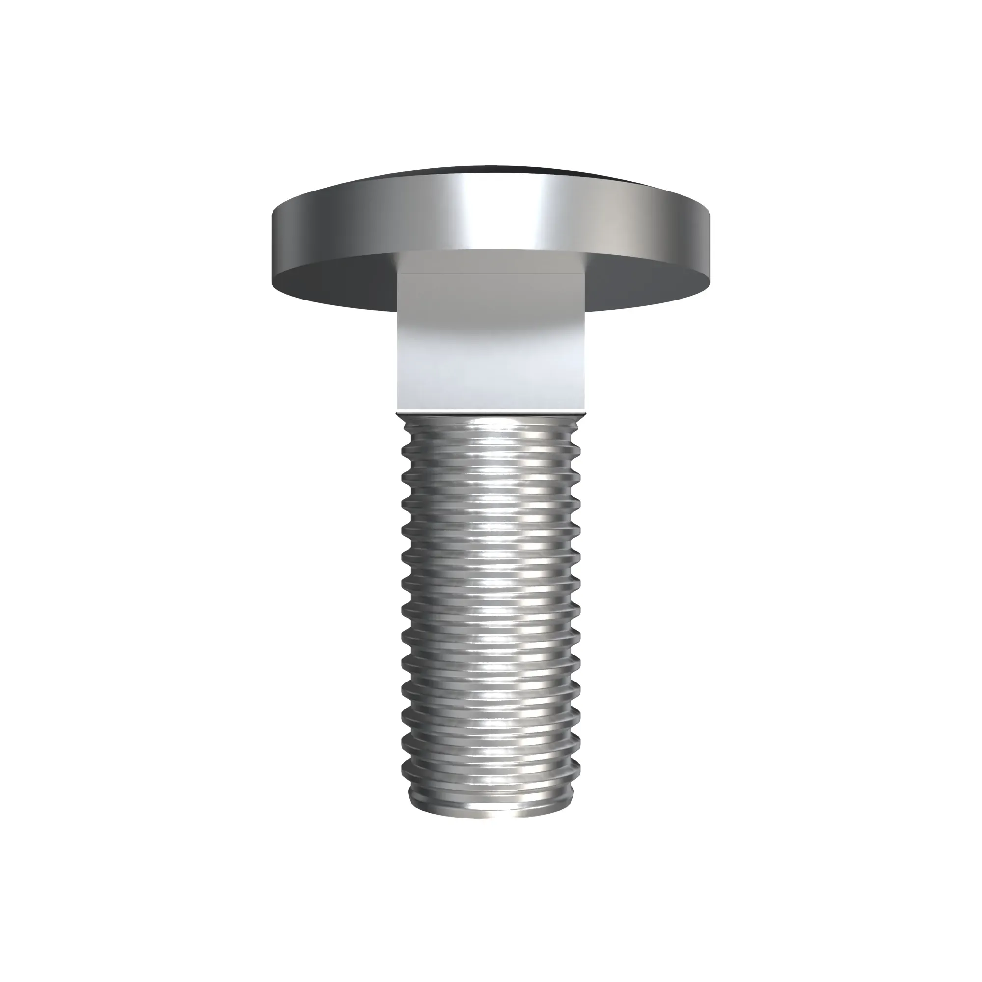 BOLT, RD HD SQ LONG NECK, METRIC
