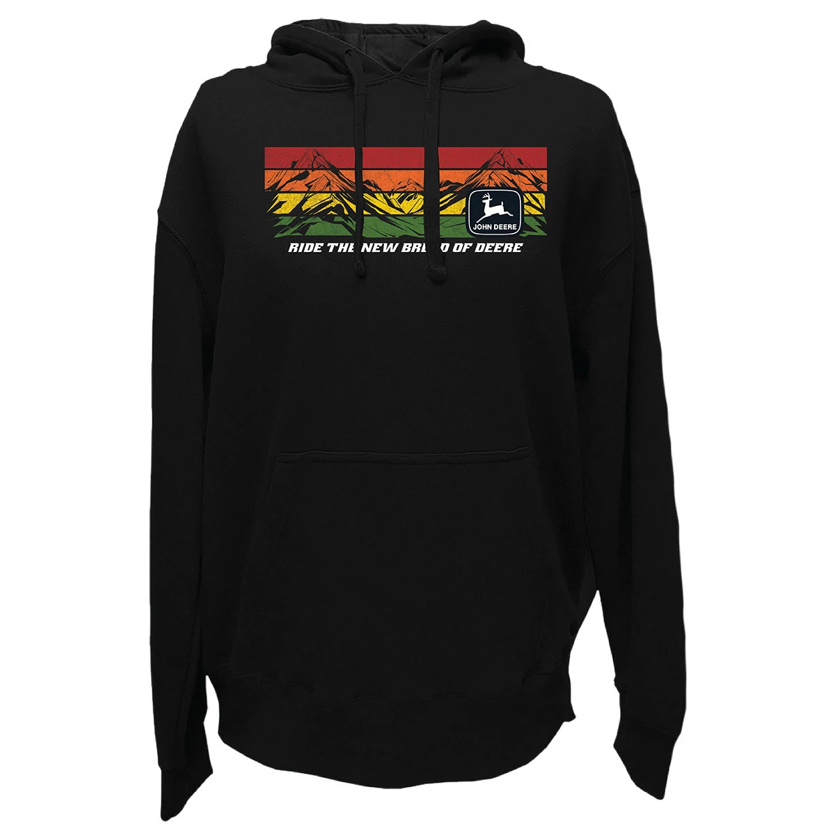 Ride The New Breed Hoodie