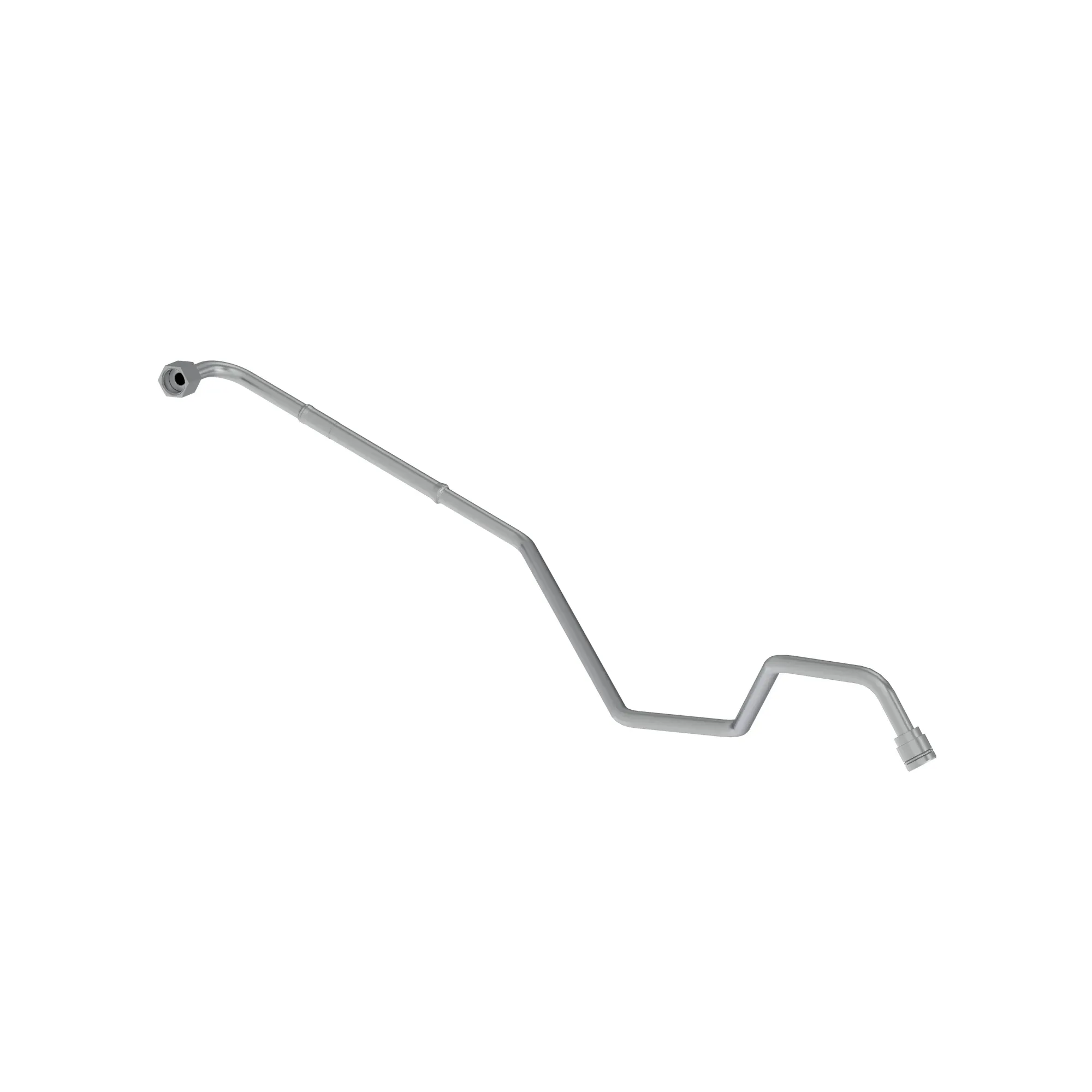 OIL LINE, TURBO FEED