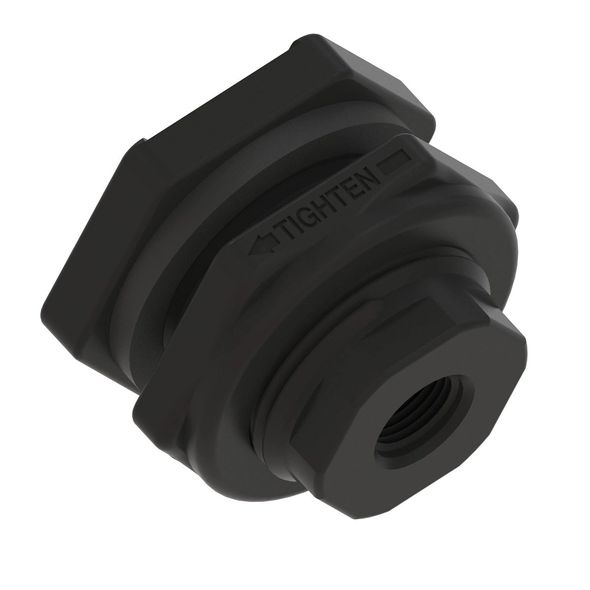 John Deere Tank Bulkhead Fitting - AKK23938