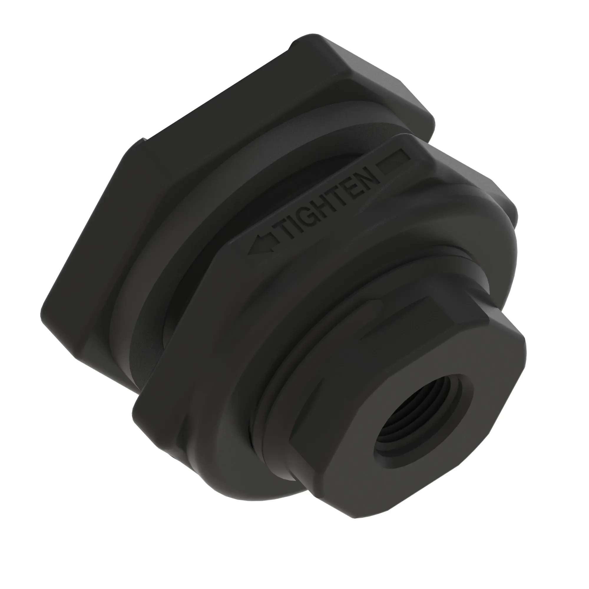 John Deere Tank Bulkhead Fitting - AKK23938