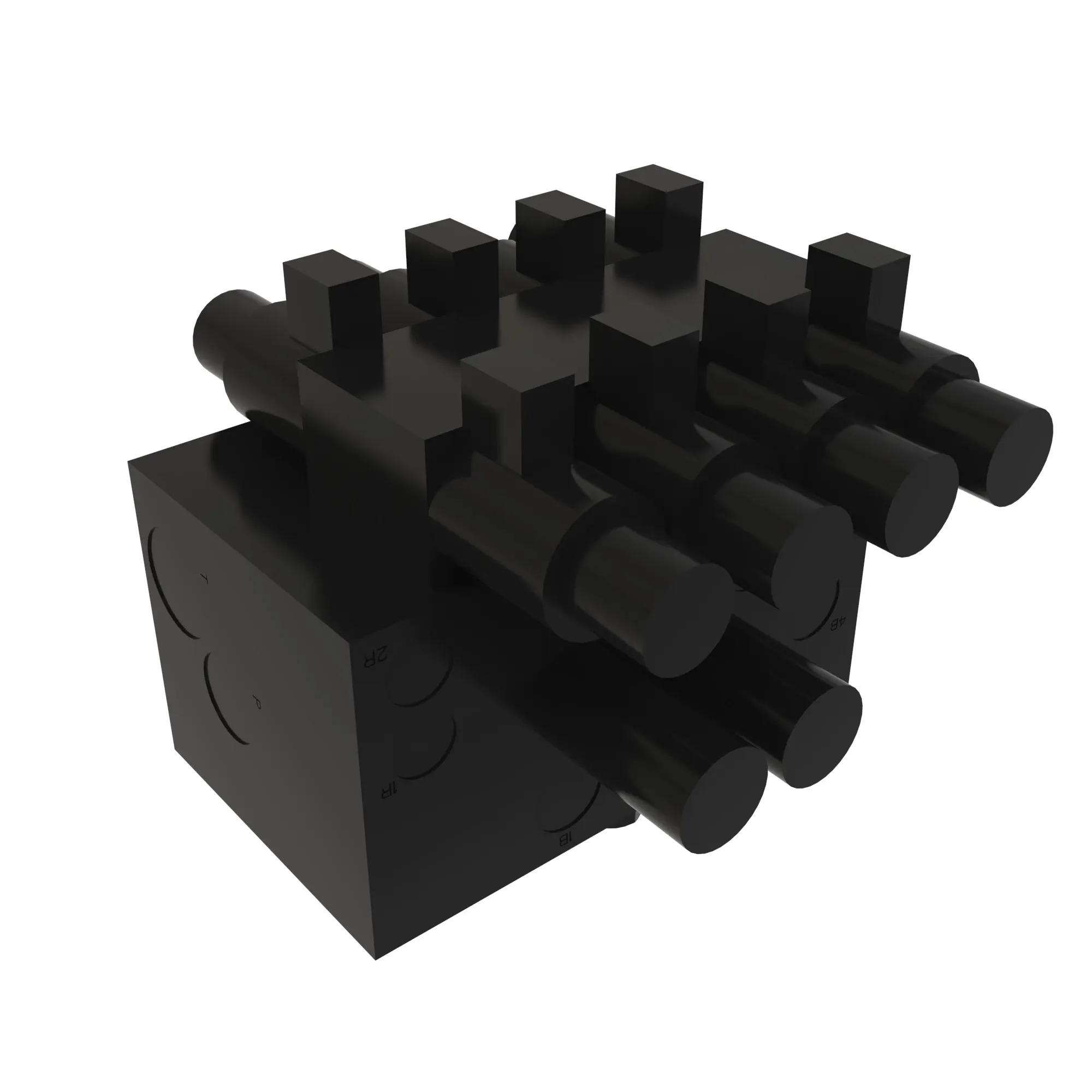 John Deere Valve - AKK45979