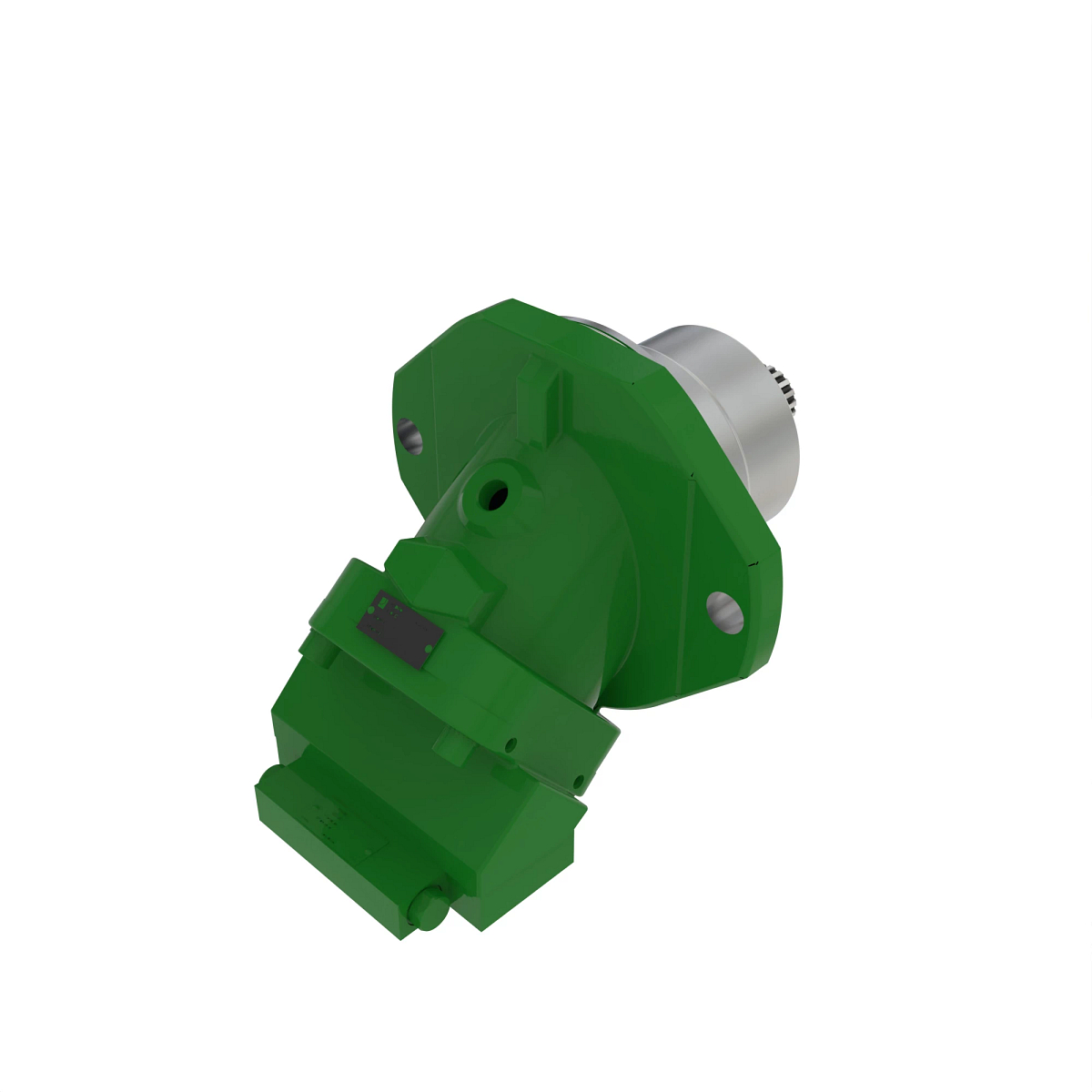 John Deere Ground Drive Hydraulic Motor - AXT14626