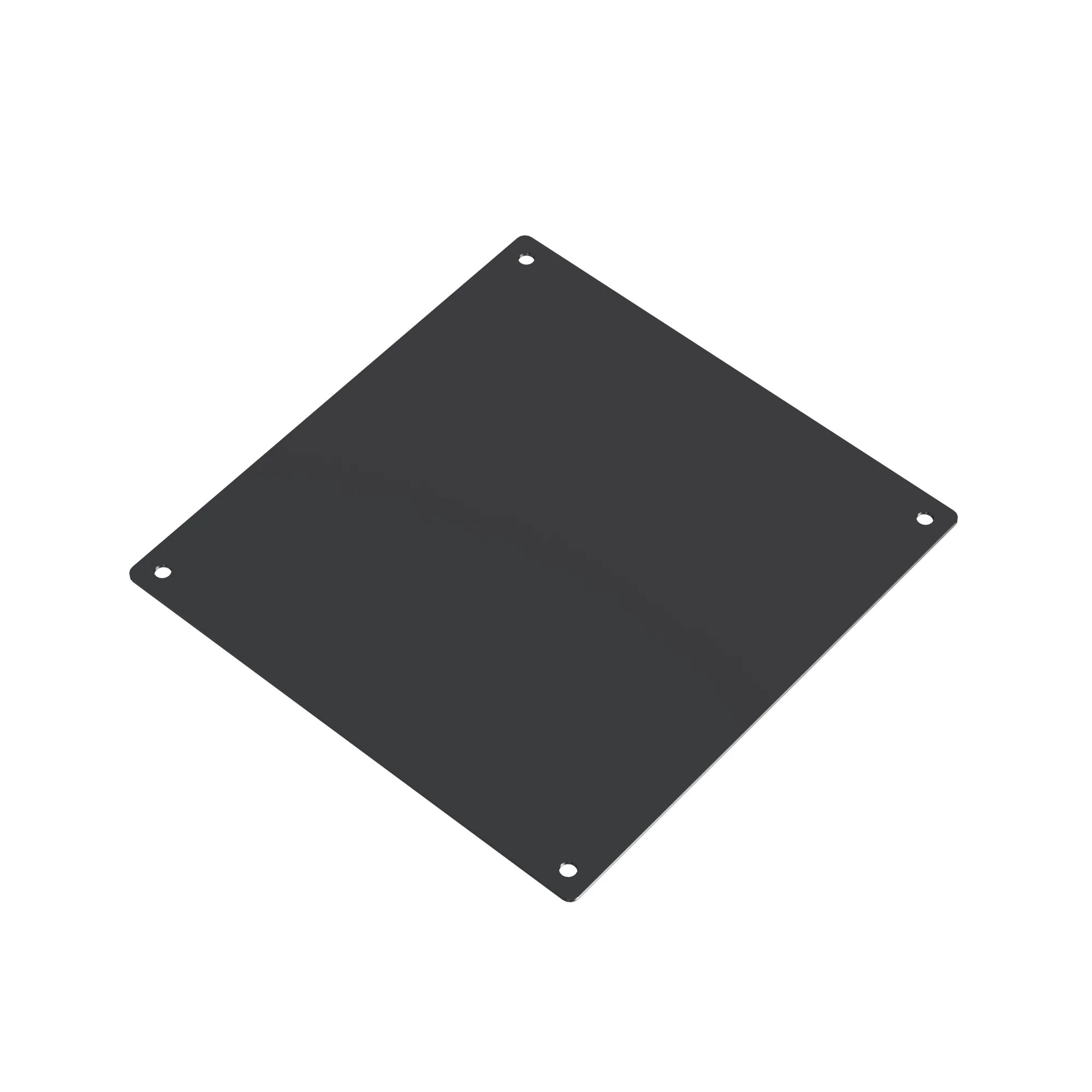 COVER, CAB ACCESS