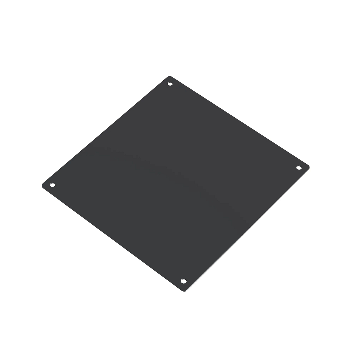 COVER, CAB ACCESS