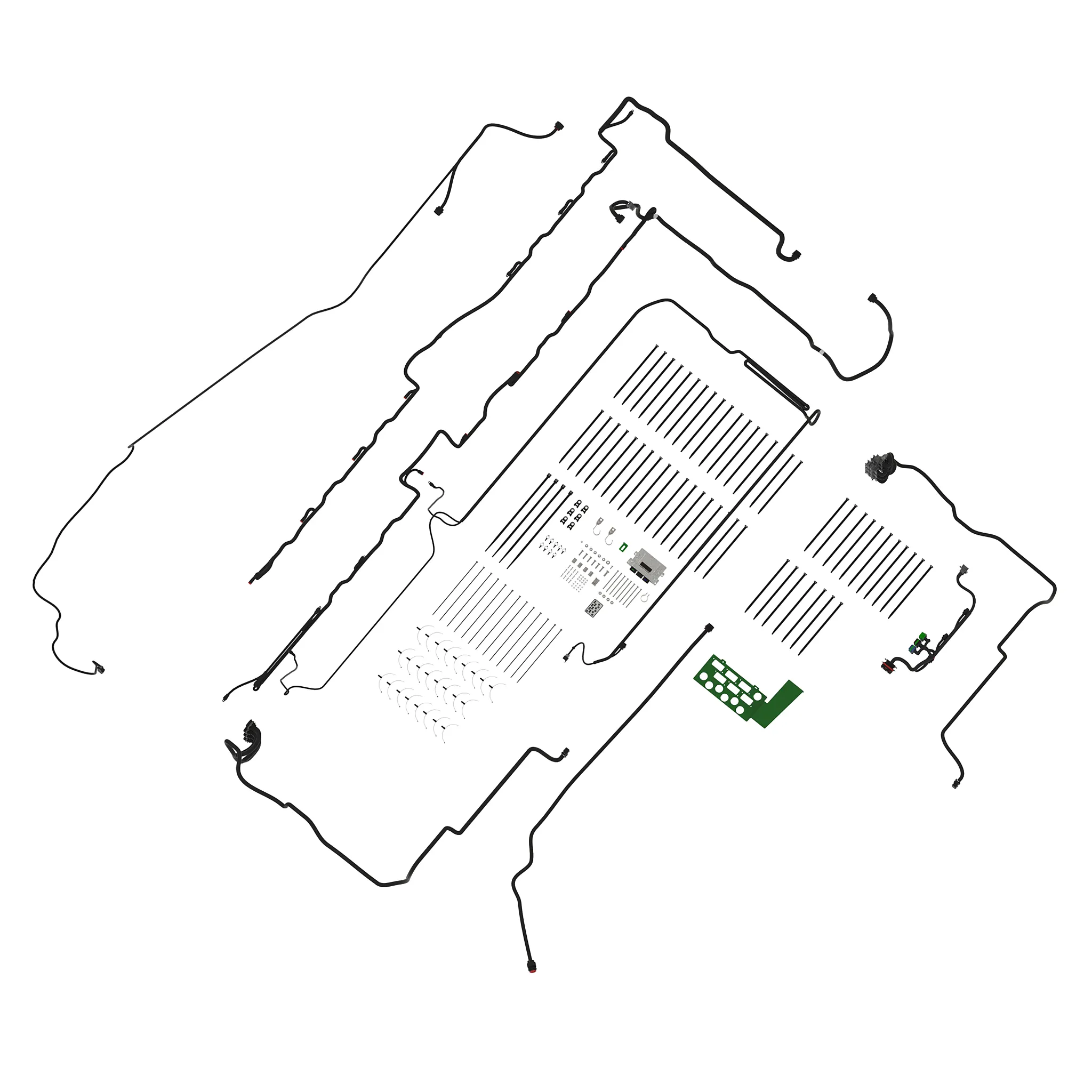 Mounting Parts